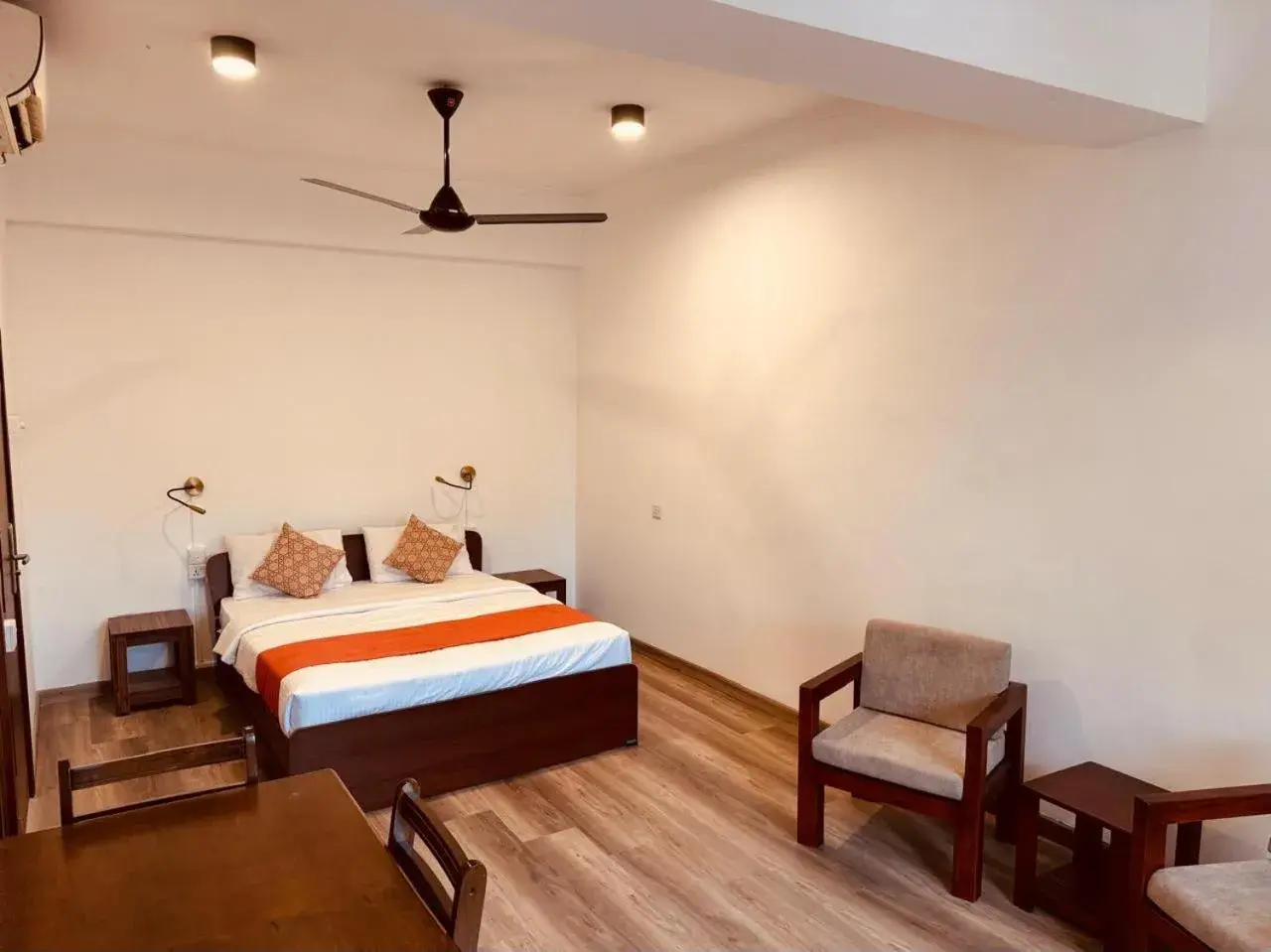 Bedroom, Bed in CityRest Fort Bedroom, Bed in CityRest Fort