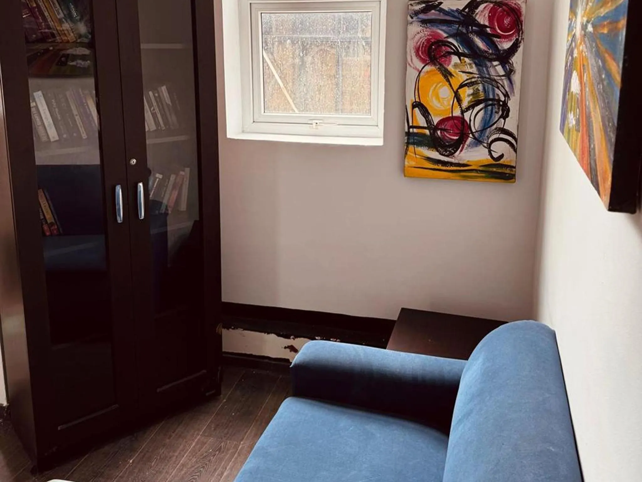 Library in CityRest Fort