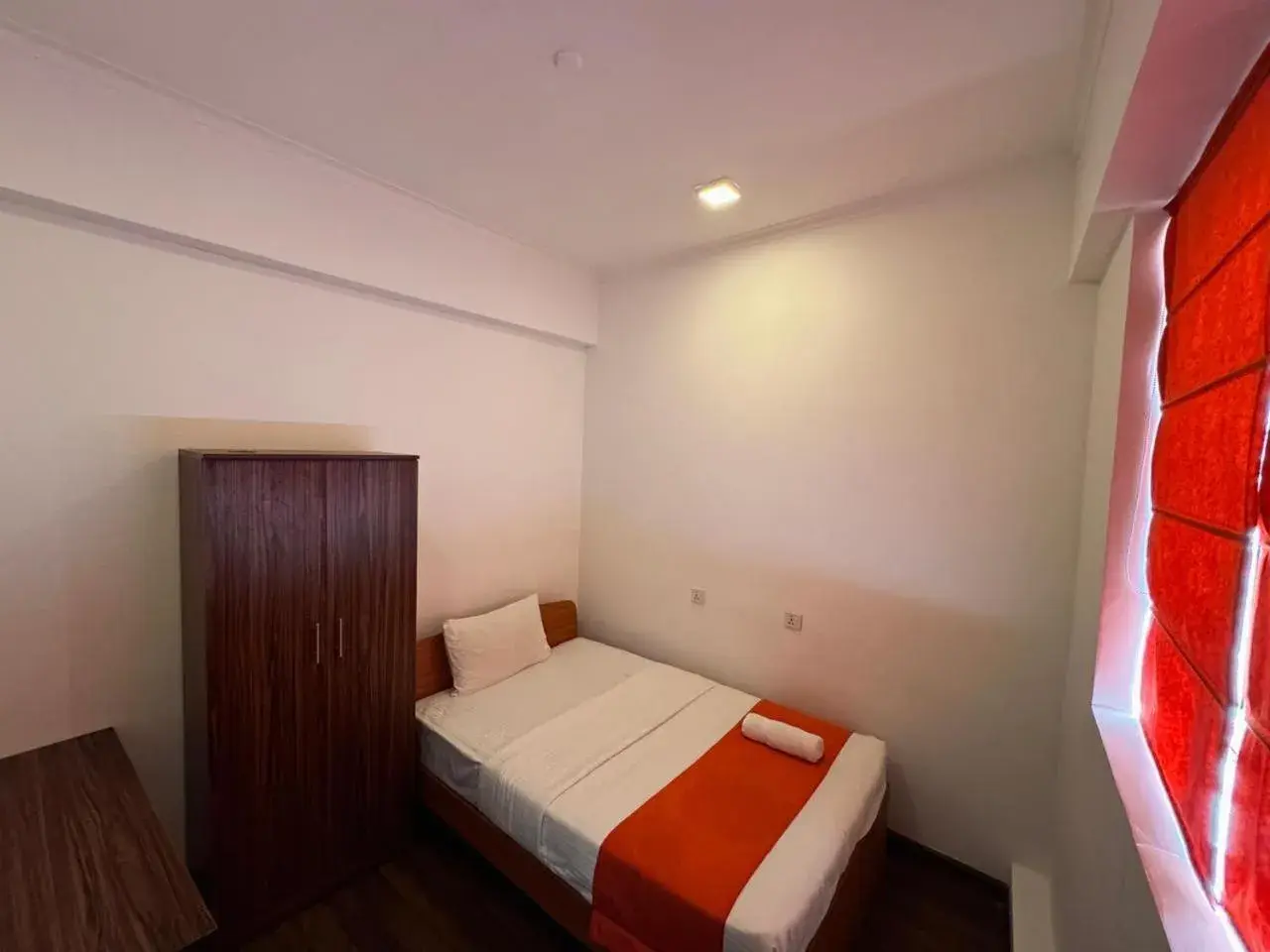 Bed in CityRest Fort Bed in CityRest Fort