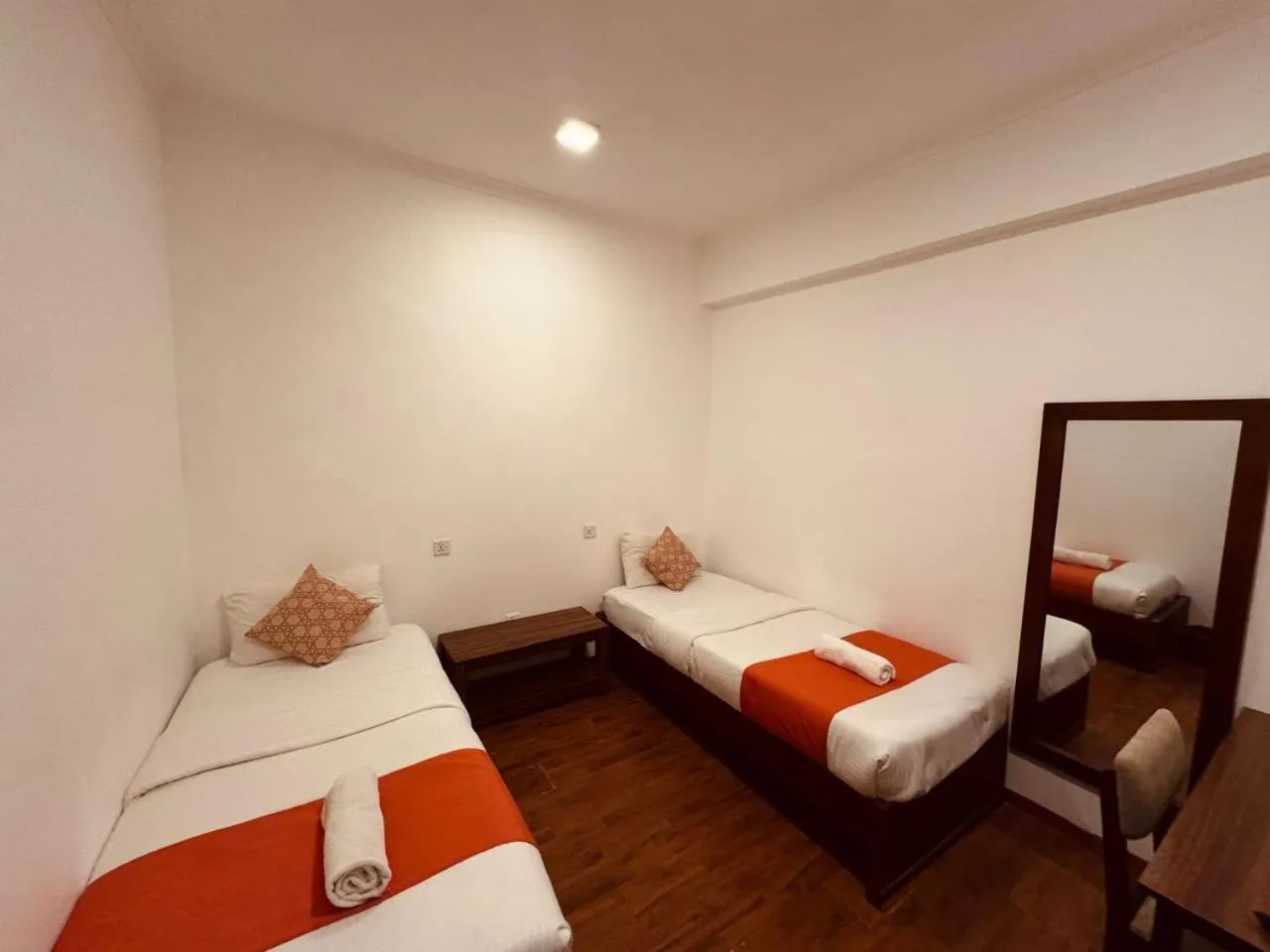 Bed in CityRest Fort