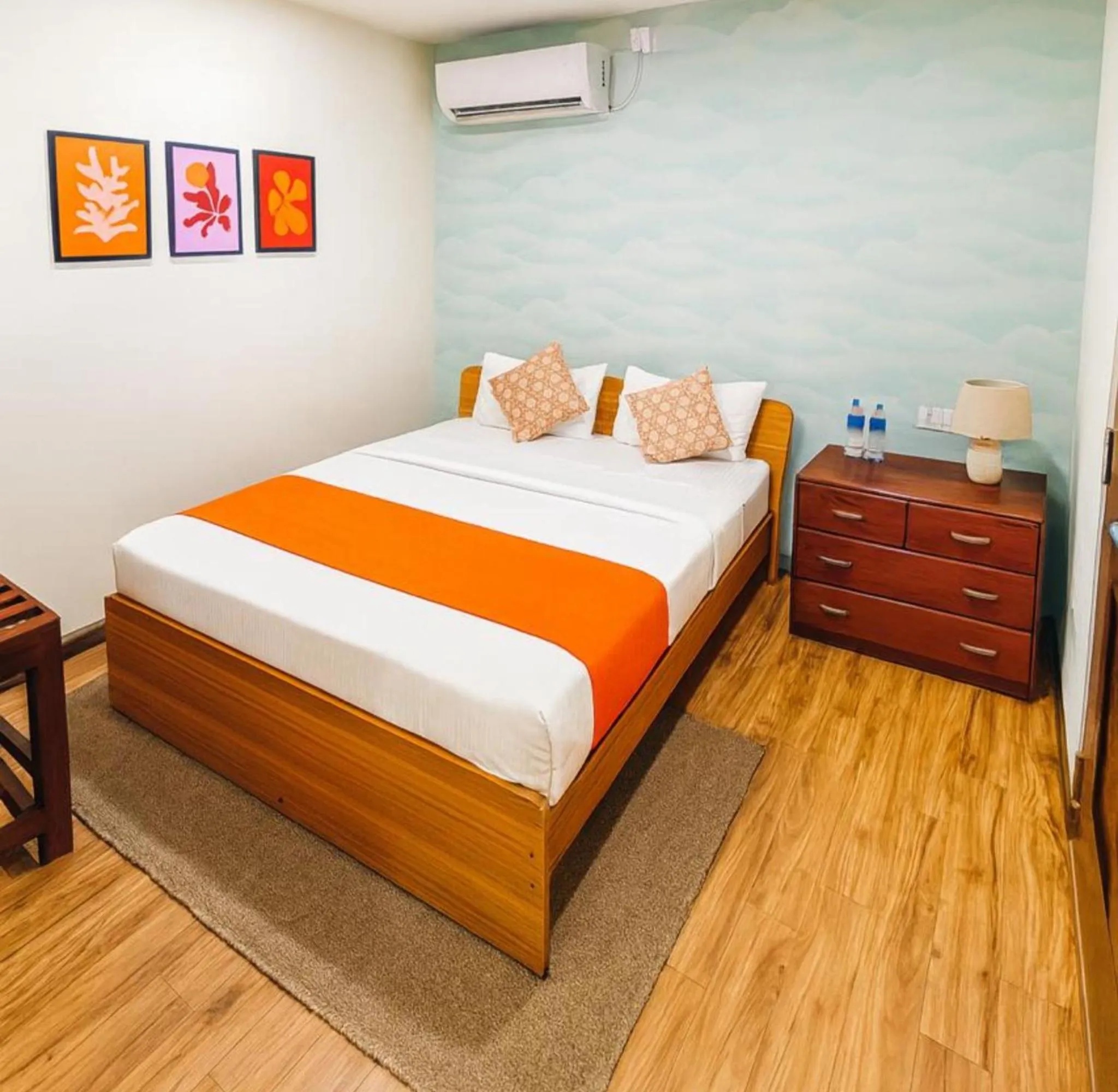 Bed in CityRest Fort