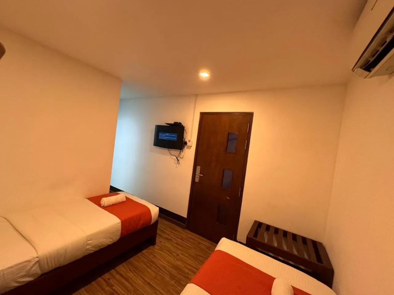 Bed in CityRest Fort