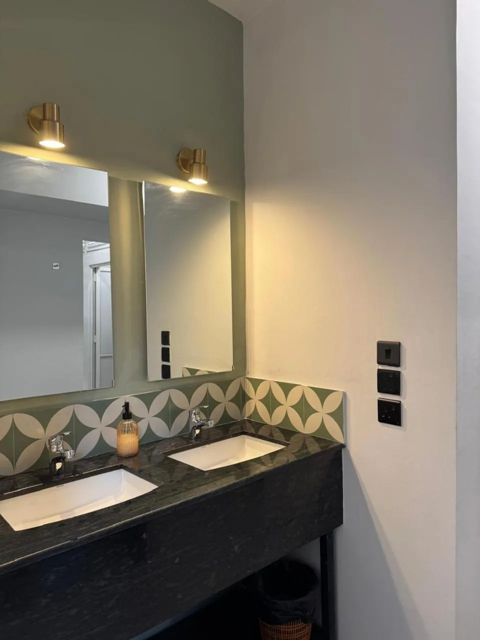 Bathroom in CityRest Fort