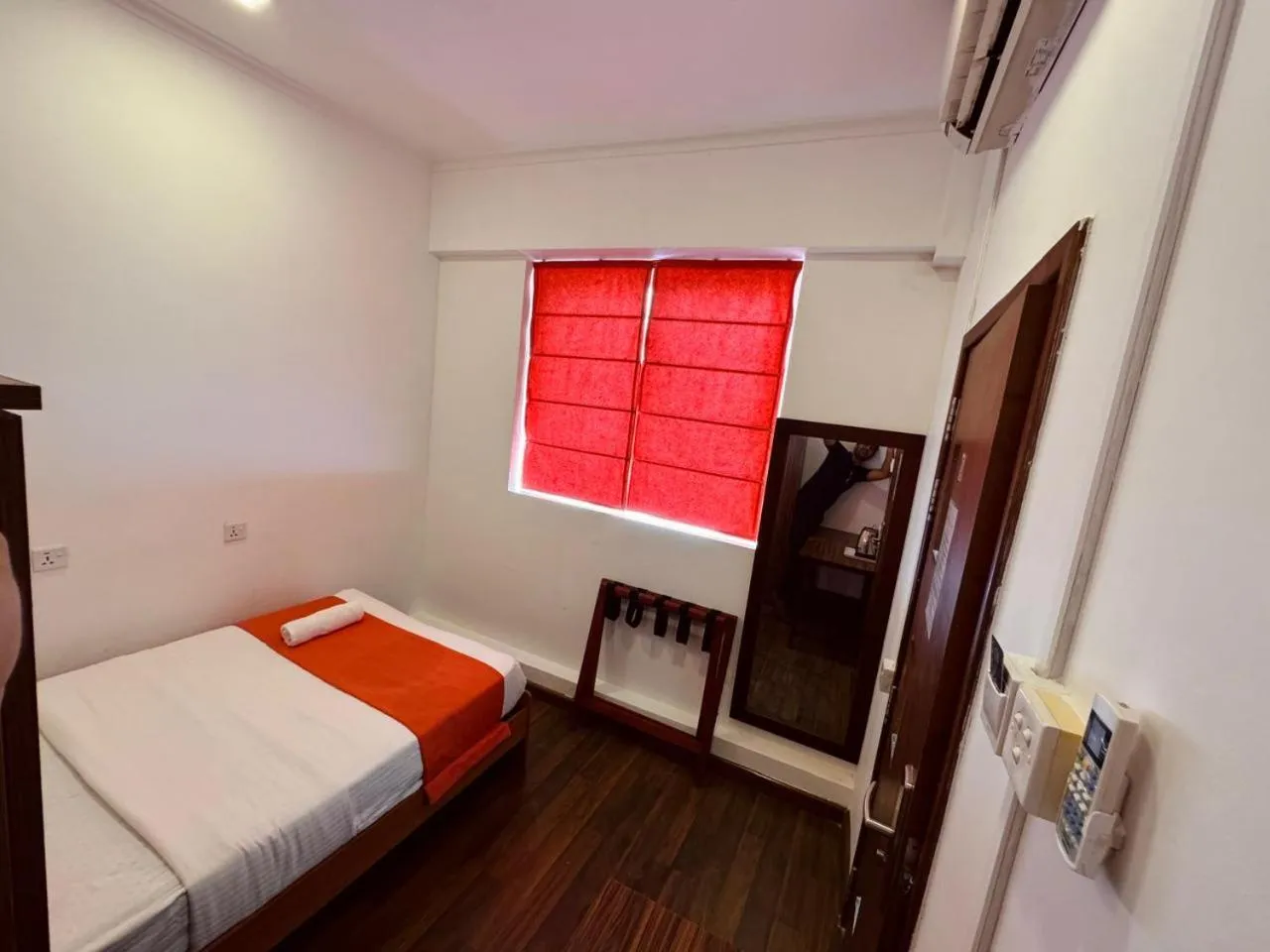 Bed in CityRest Fort