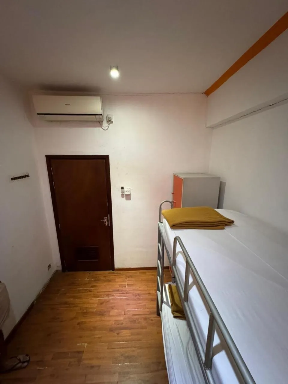 Bedroom, Bed in CityRest Fort