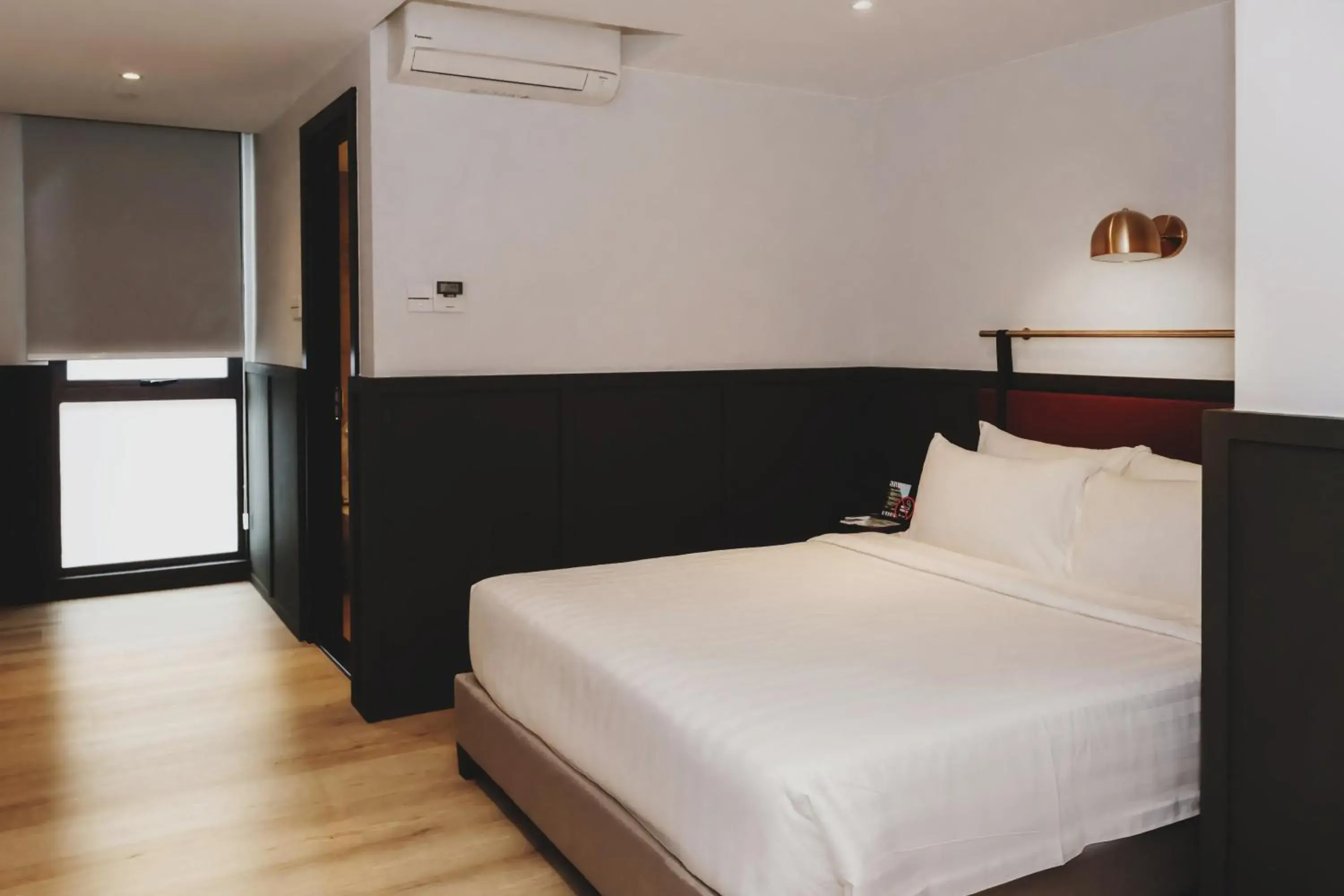 Superior Queen Room in Monocolo Boutique Hotel Superior Queen Room in Monocolo Boutique Hotel