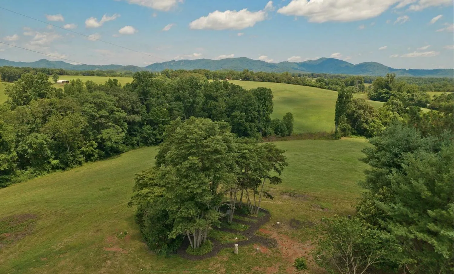 View (from property/room) in Red Hill Bed and Breakfast