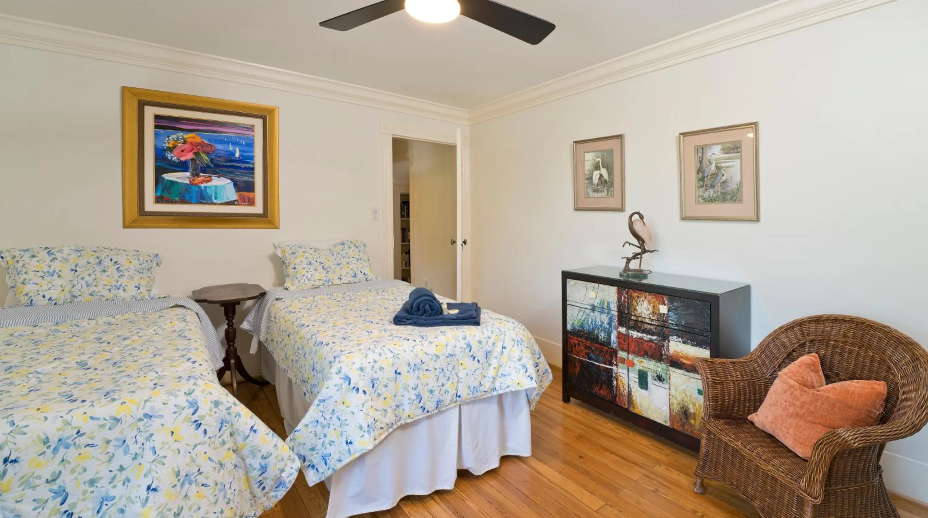 Bedroom in Red Hill Bed and Breakfast