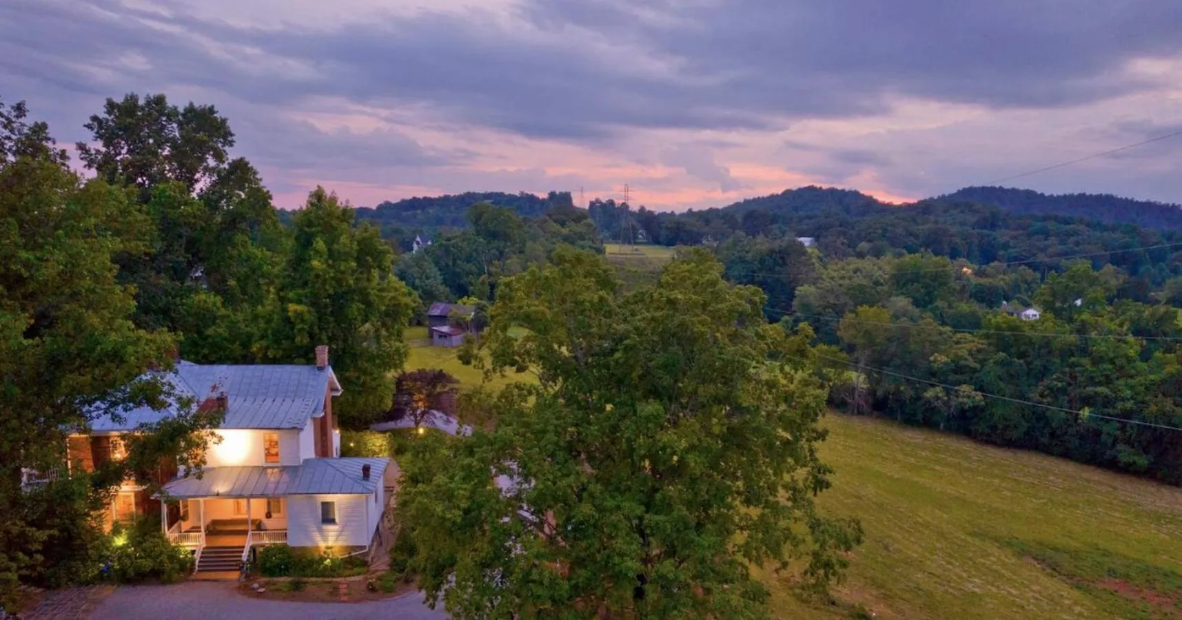 View (from property/room) in Red Hill Bed and Breakfast