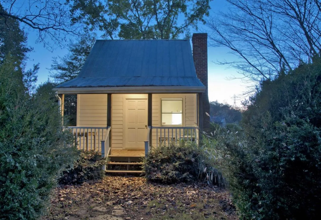 View (from property/room) in Red Hill Bed and Breakfast