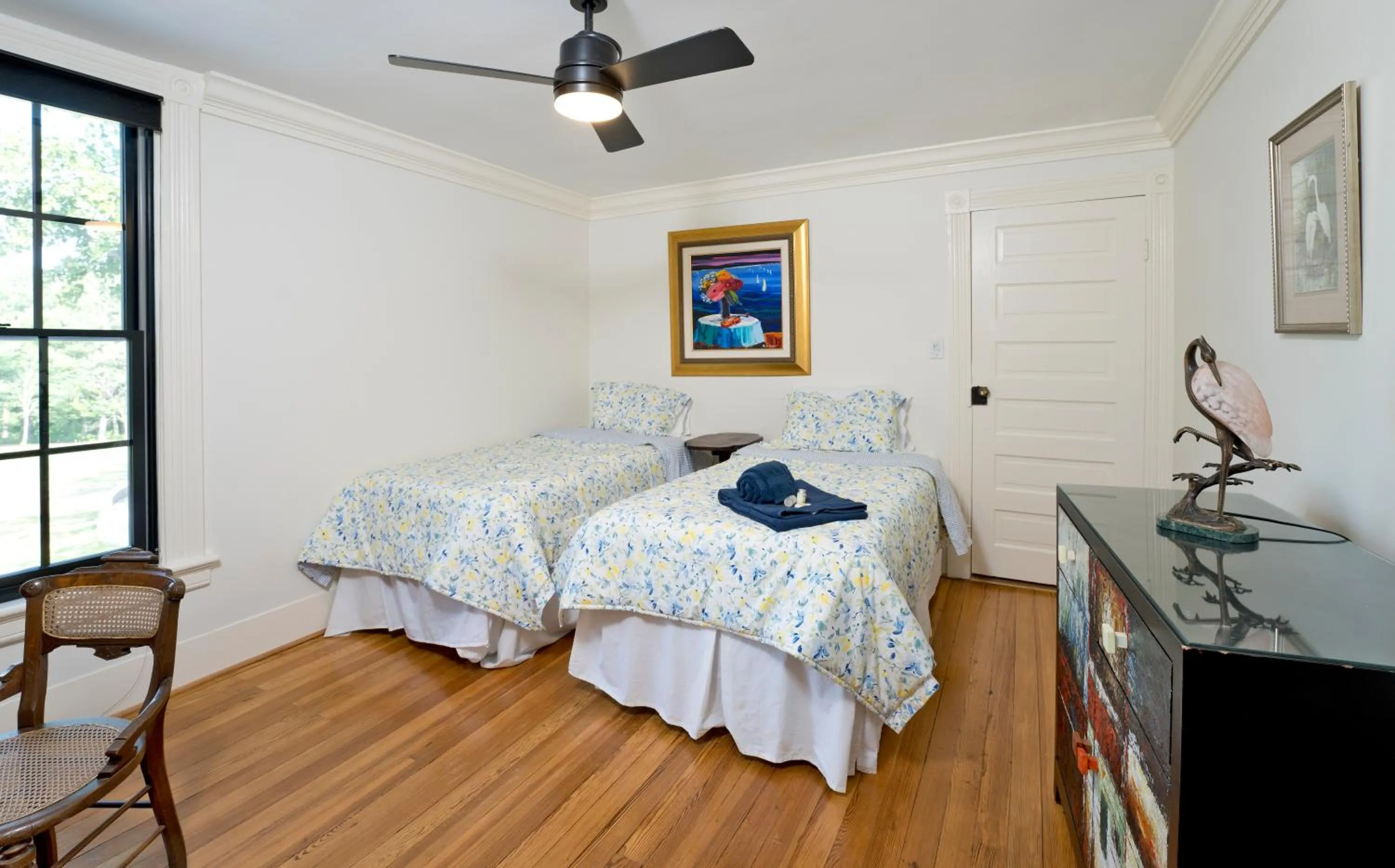 Bedroom in Red Hill Bed and Breakfast