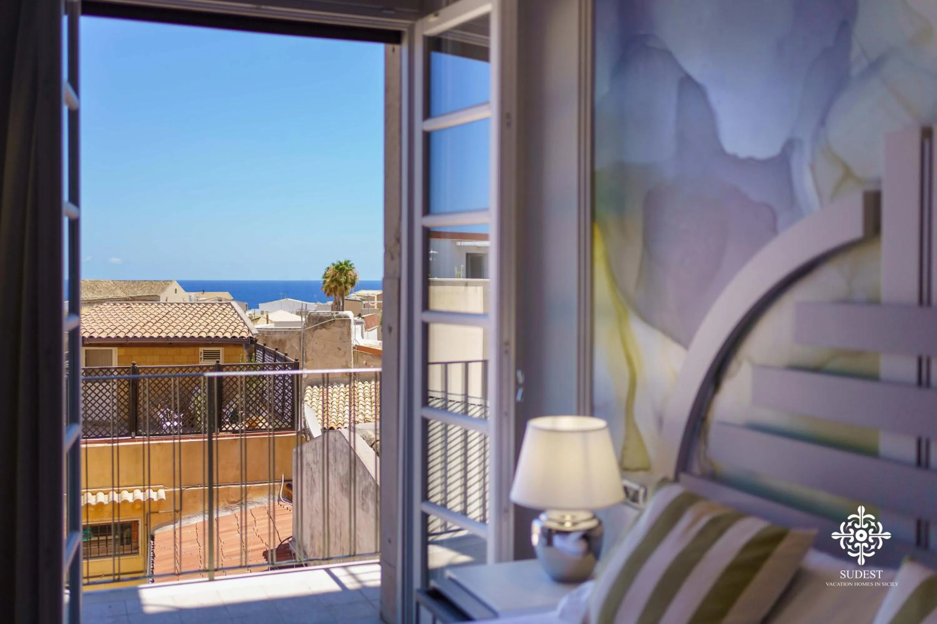 Balcony/Terrace in Matteotti Luxury Residence