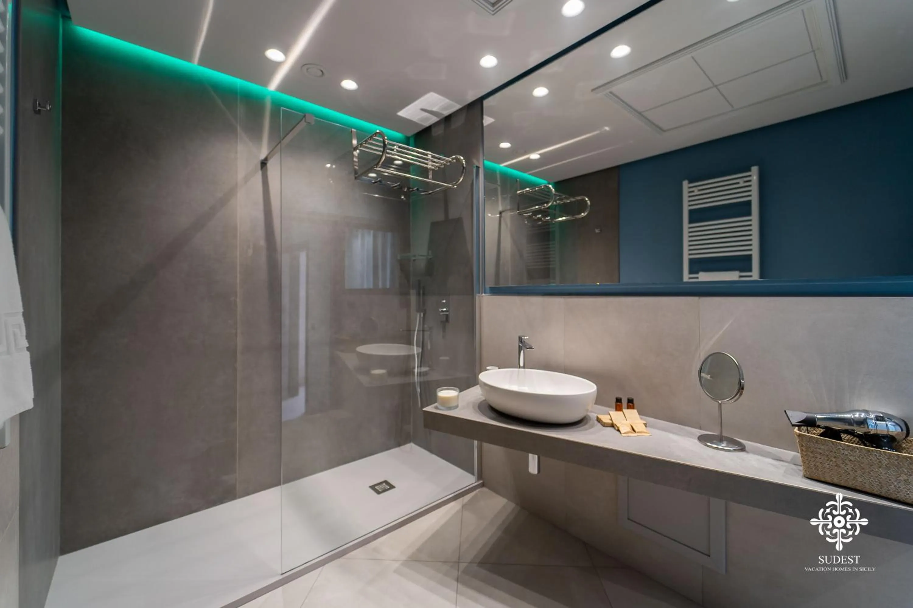 Toilet in Matteotti Luxury Residence