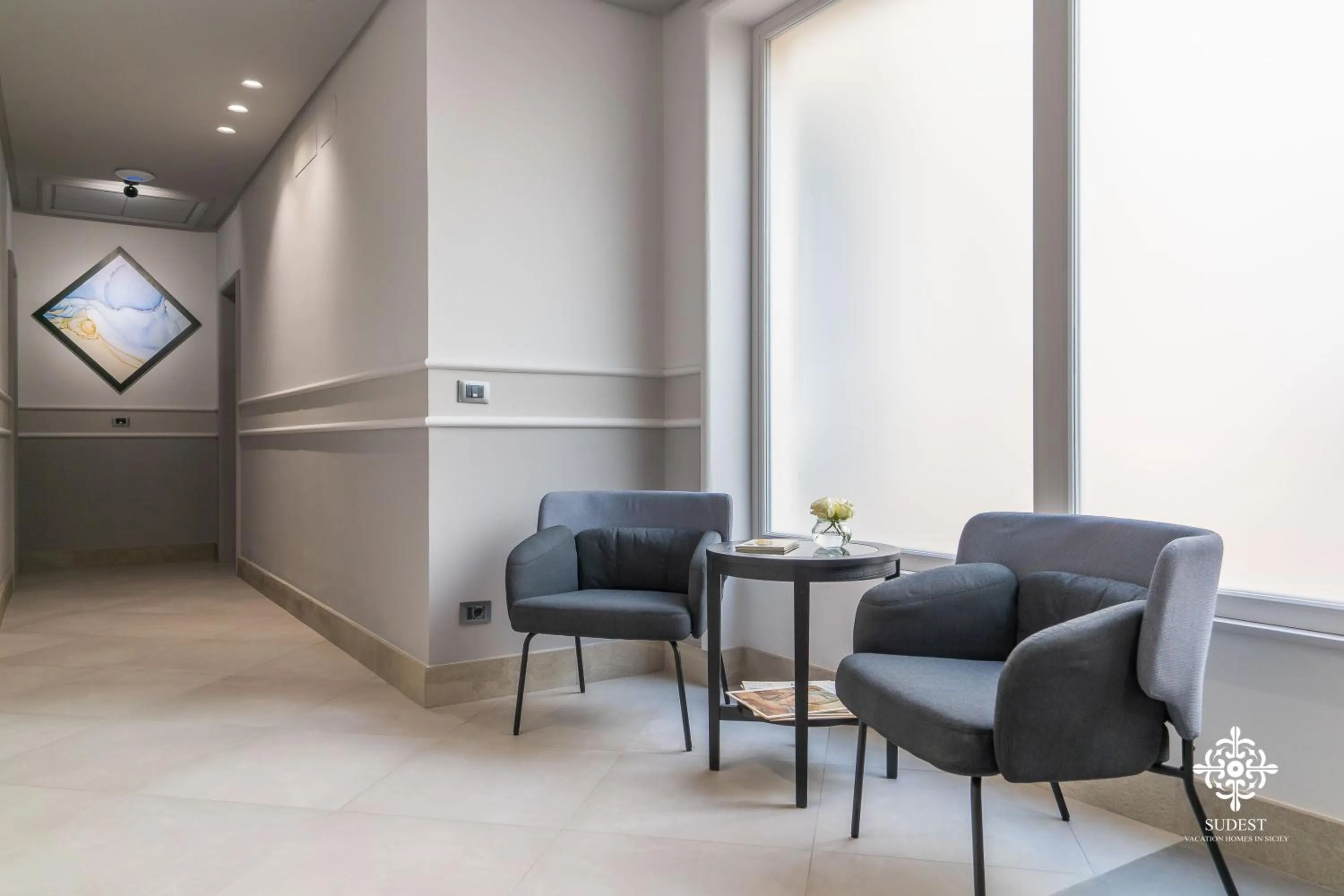 Facade/entrance in Matteotti Luxury Residence