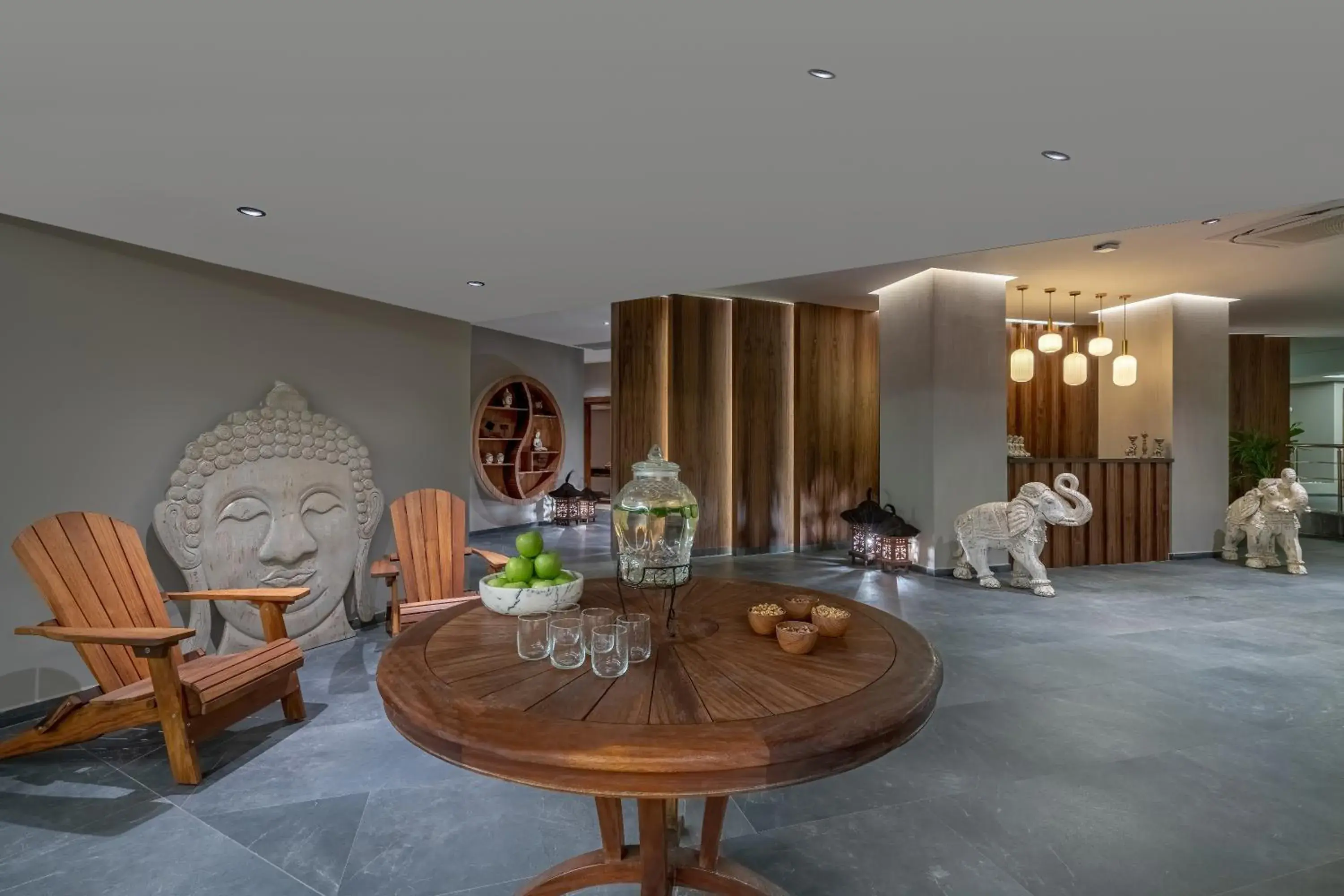 Spa and wellness centre/facilities in Mirada Exclusive Bodrum Spa and wellness centre/facilities in Mirada Exclusive Bodrum