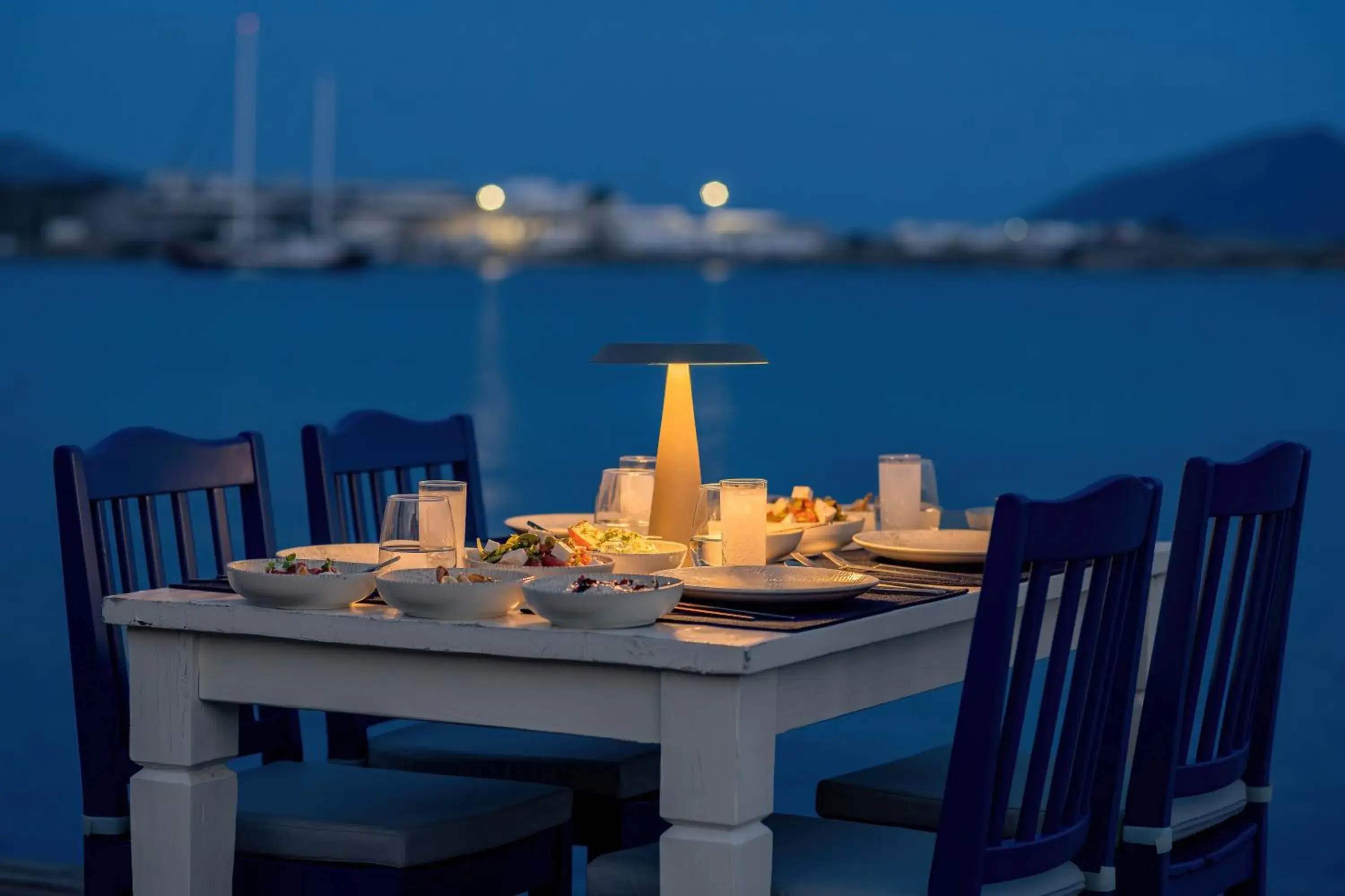 Restaurant/places to eat in Mirada Exclusive Bodrum Restaurant/places to eat in Mirada Exclusive Bodrum