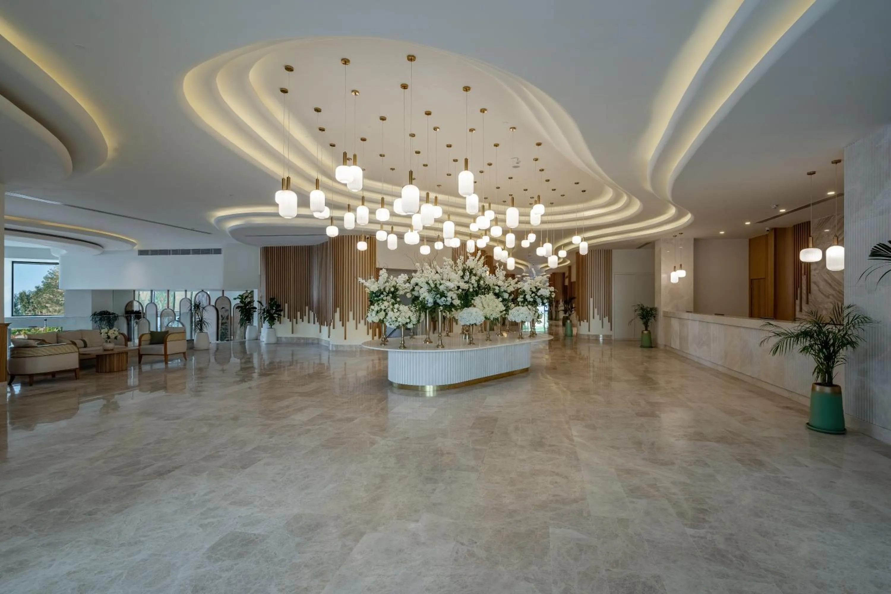 Lobby or reception in Mirada Exclusive Bodrum