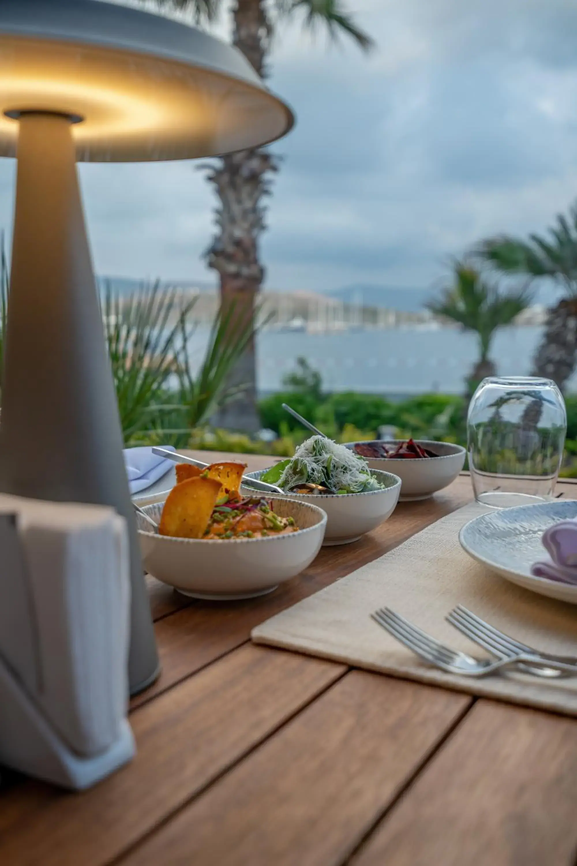 Food and drinks in Mirada Exclusive Bodrum Food and drinks in Mirada Exclusive Bodrum