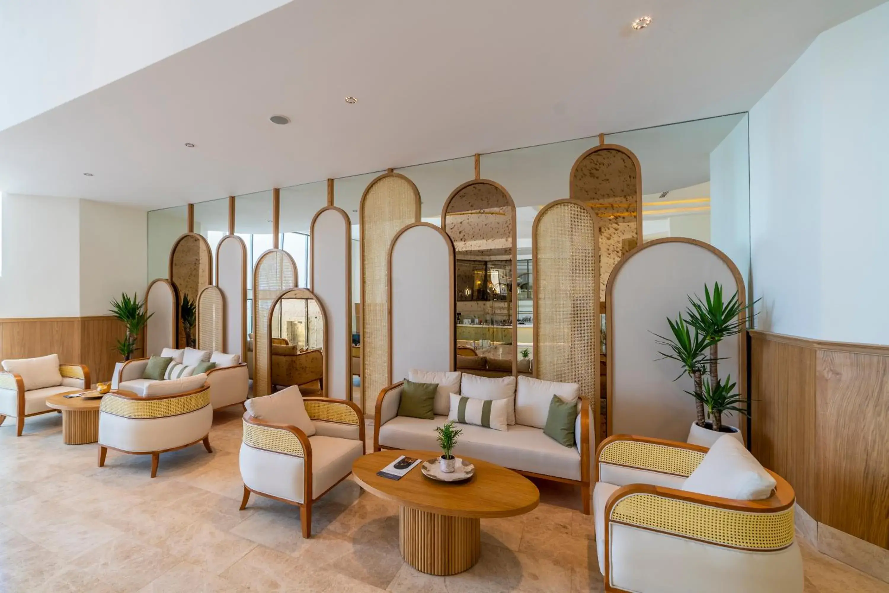 Lobby or reception in Mirada Exclusive Bodrum Lobby or reception in Mirada Exclusive Bodrum