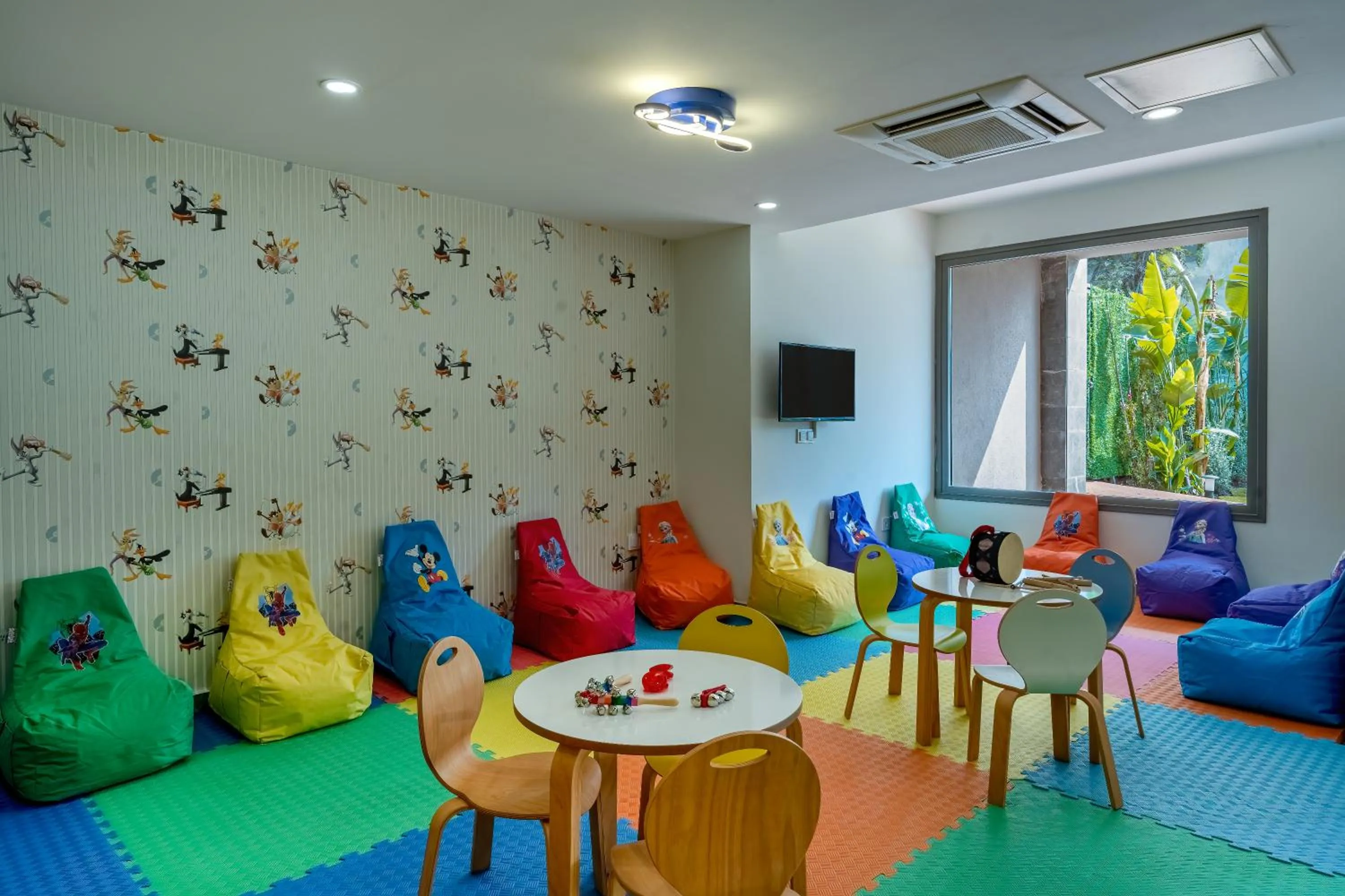 Kids's club in Mirada Exclusive Bodrum