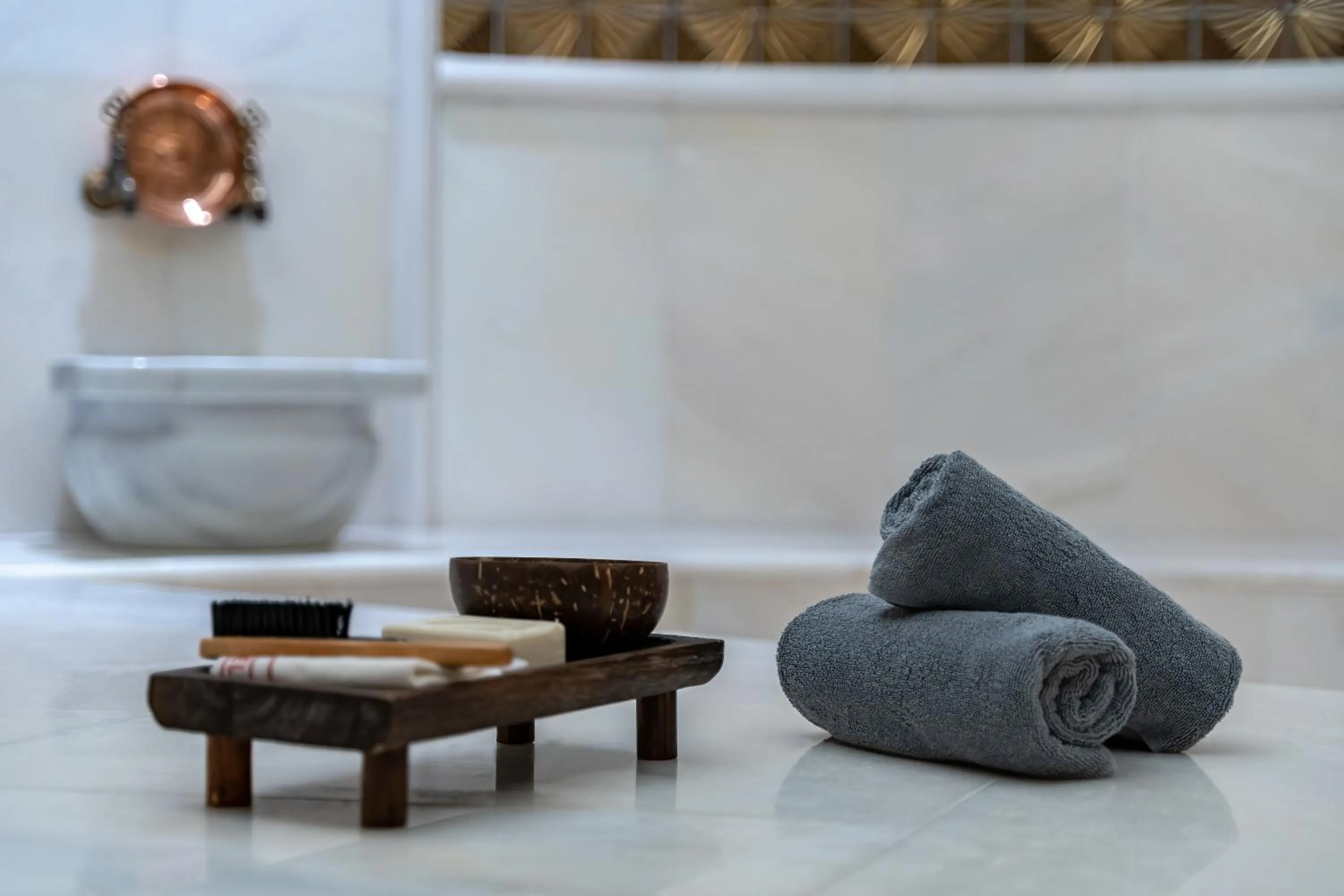 Spa and wellness centre/facilities in Mirada Exclusive Bodrum