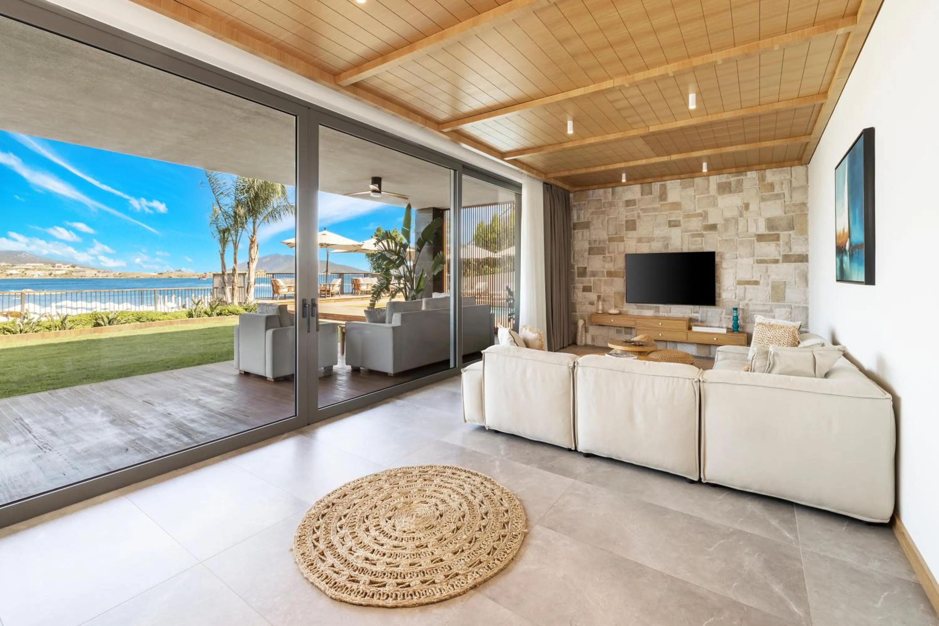 Patio in Mirada Exclusive Bodrum