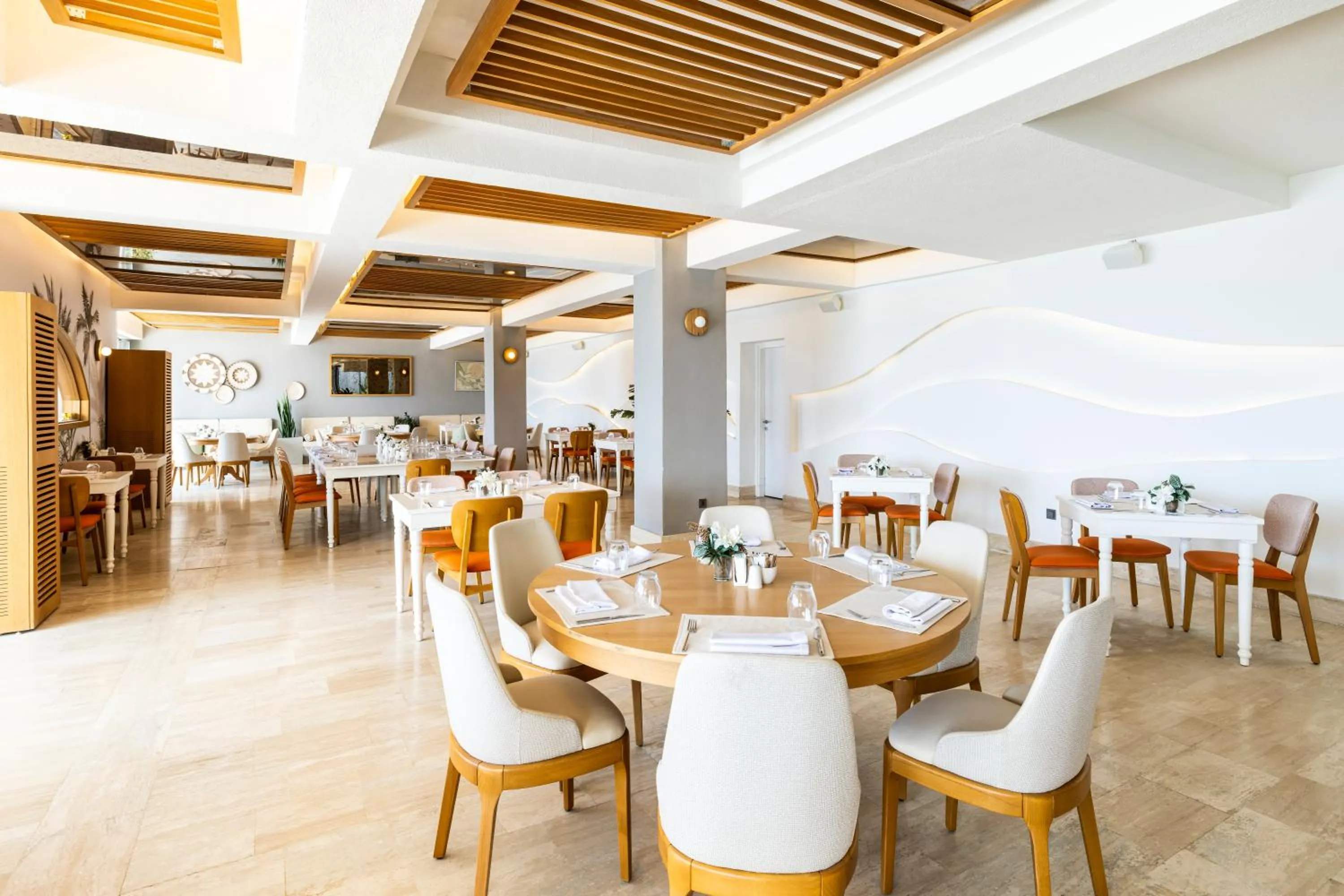 Restaurant/places to eat in Mirada Exclusive Bodrum
