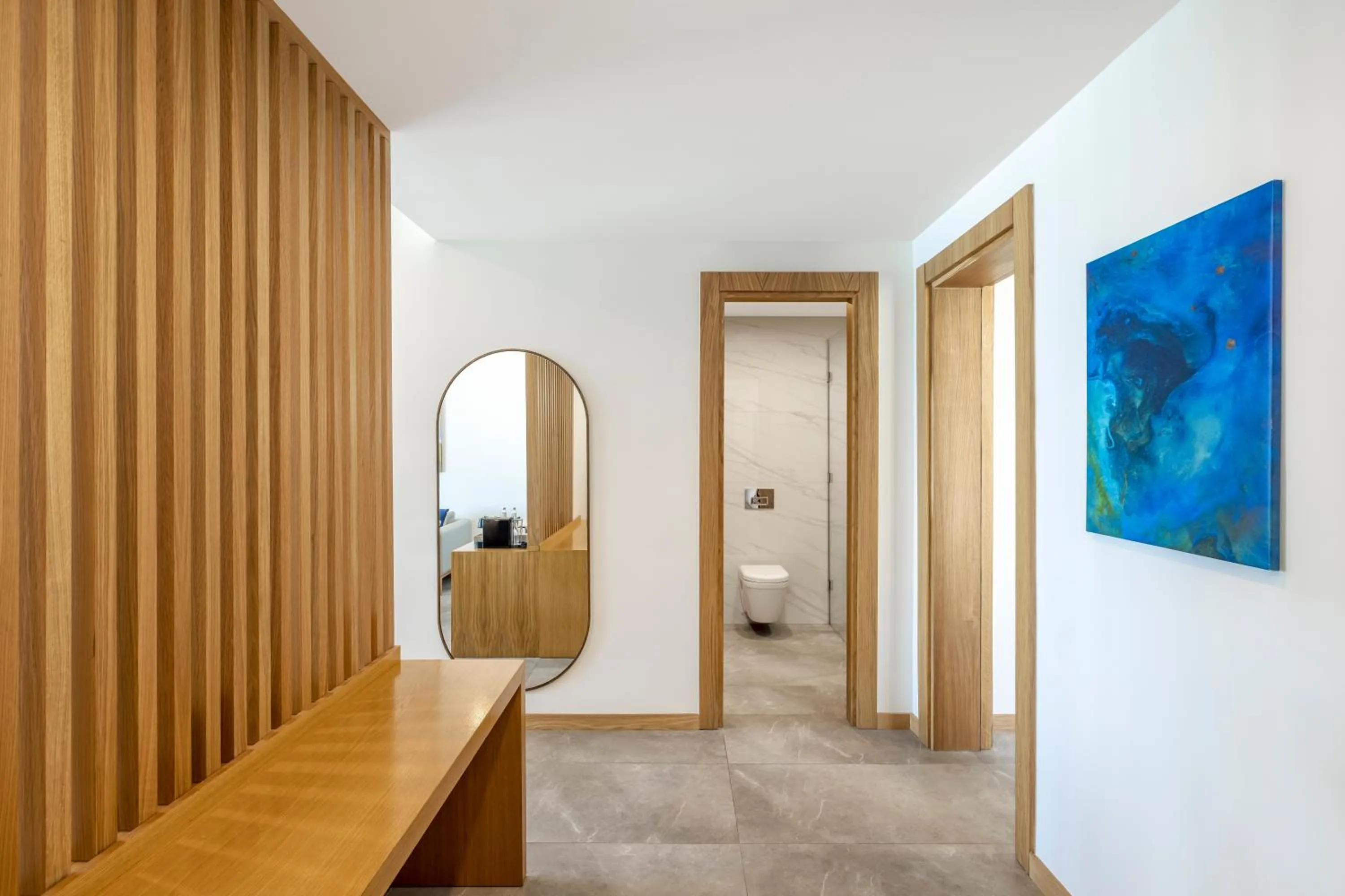 Facade/entrance in Mirada Exclusive Bodrum