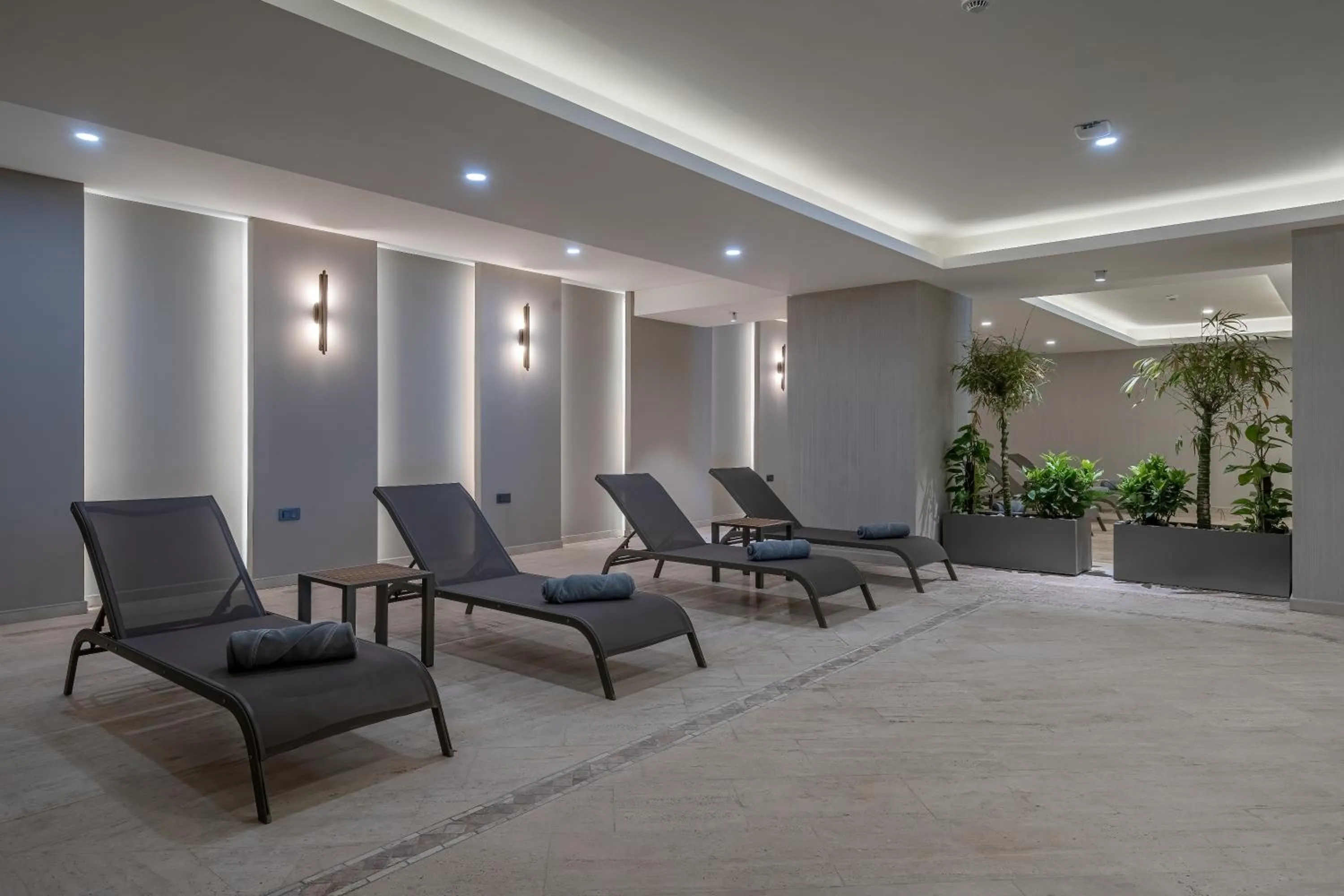 Spa and wellness centre/facilities in Mirada Exclusive Bodrum