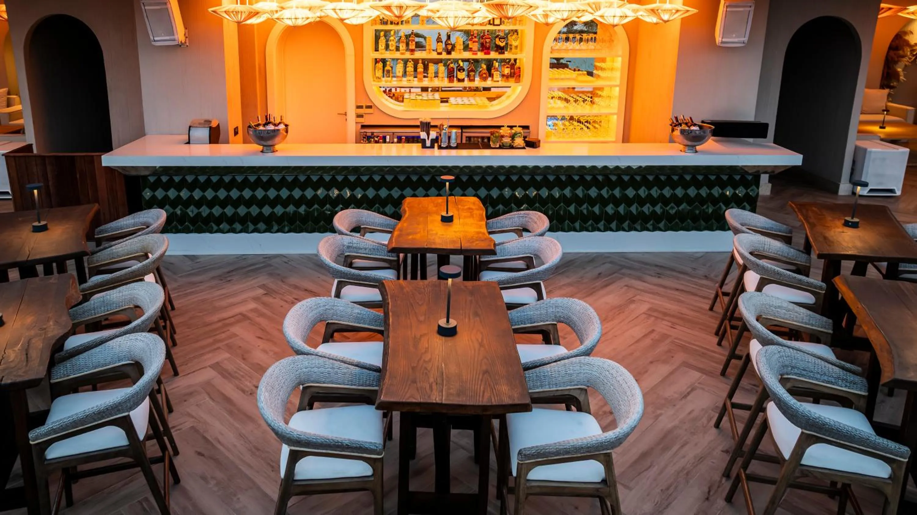 Lounge or bar in Mirada Exclusive Bodrum