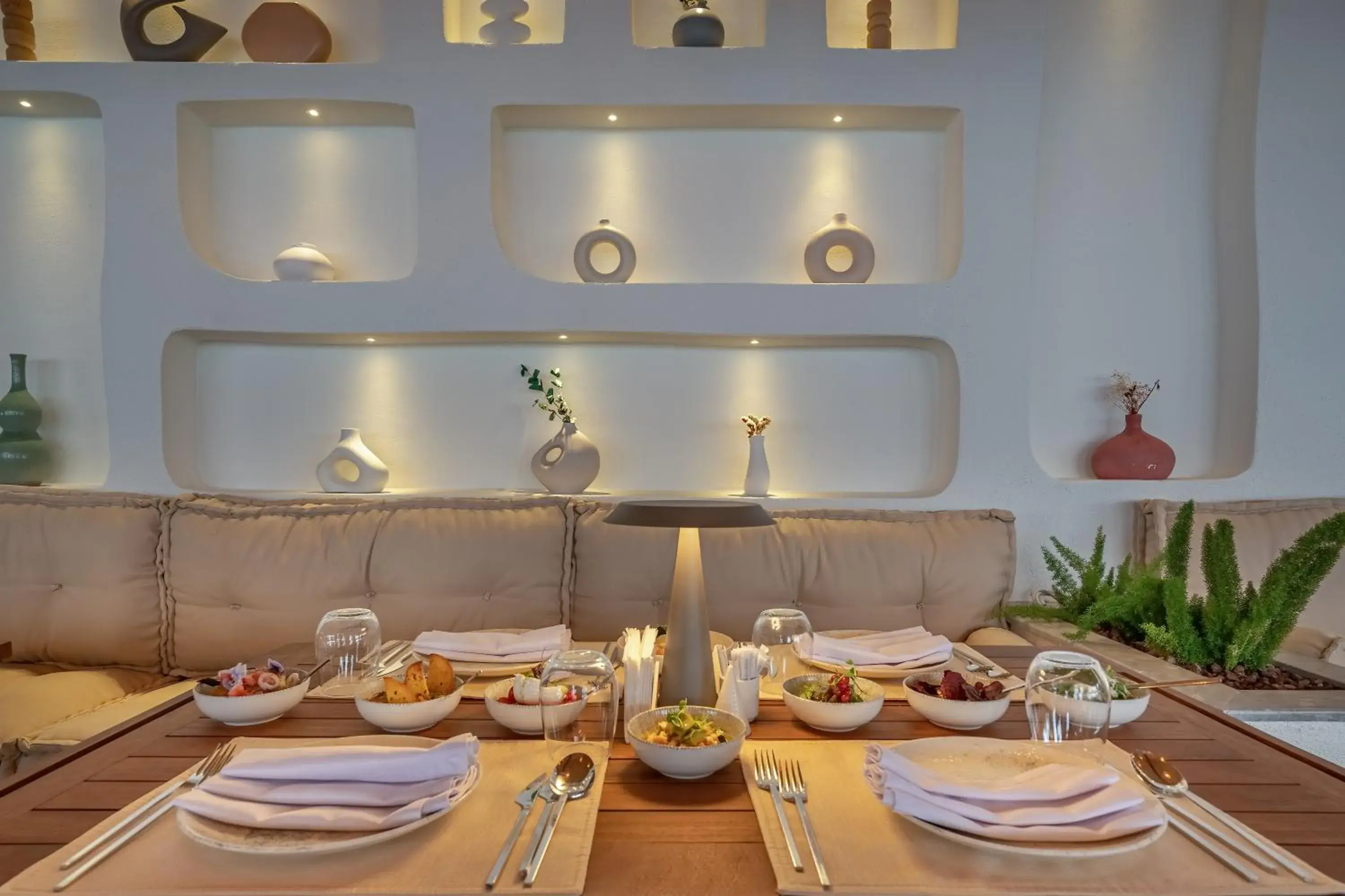 Restaurant/places to eat in Mirada Exclusive Bodrum Restaurant/places to eat in Mirada Exclusive Bodrum