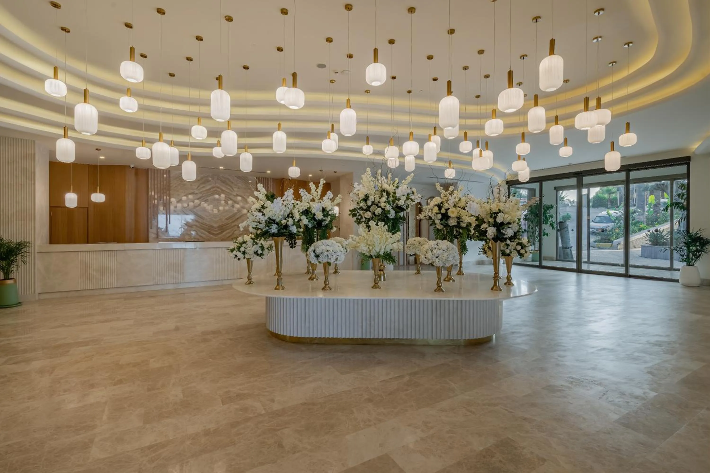 Lobby or reception in Mirada Exclusive Bodrum