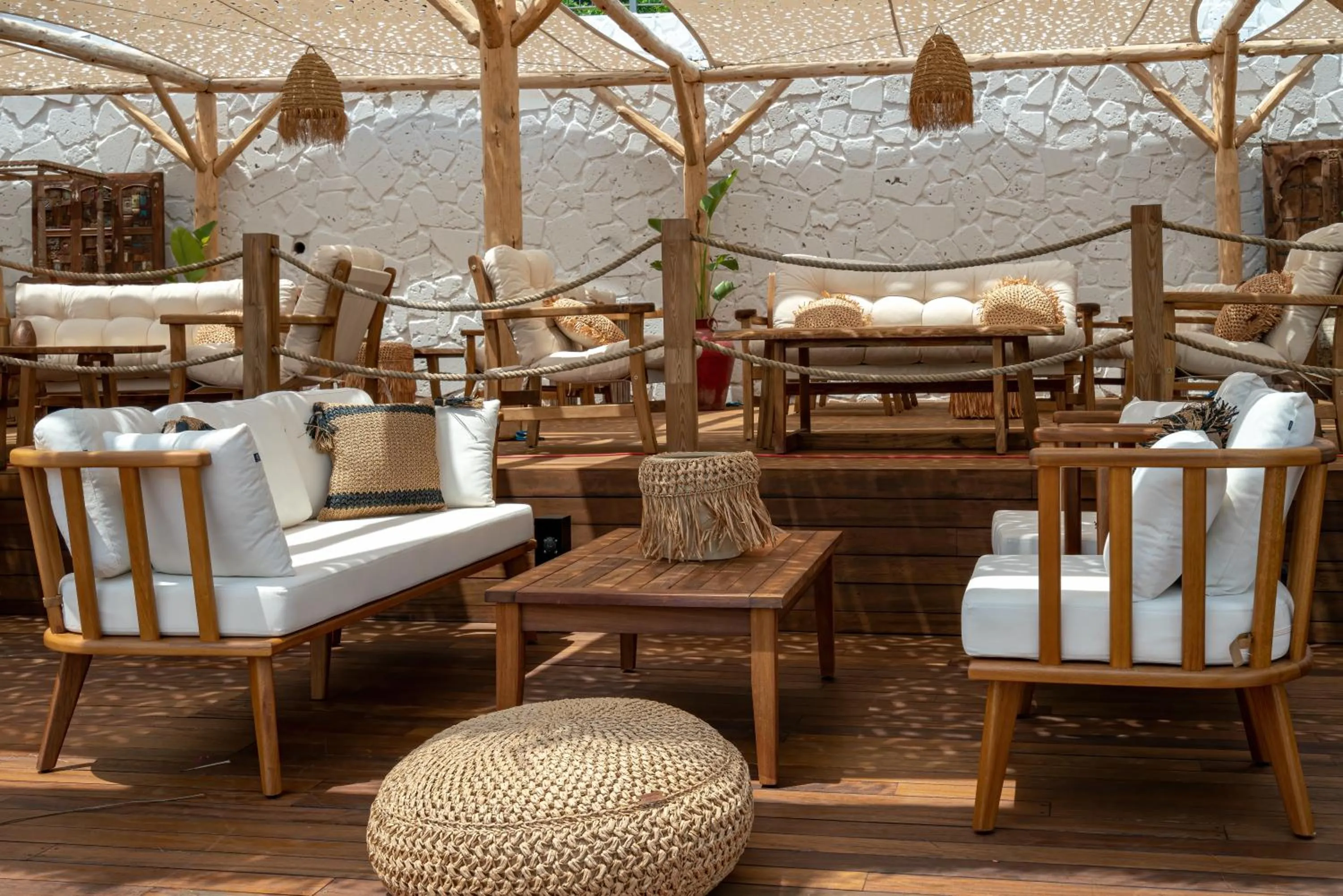 Restaurant/places to eat in Mirada Exclusive Bodrum