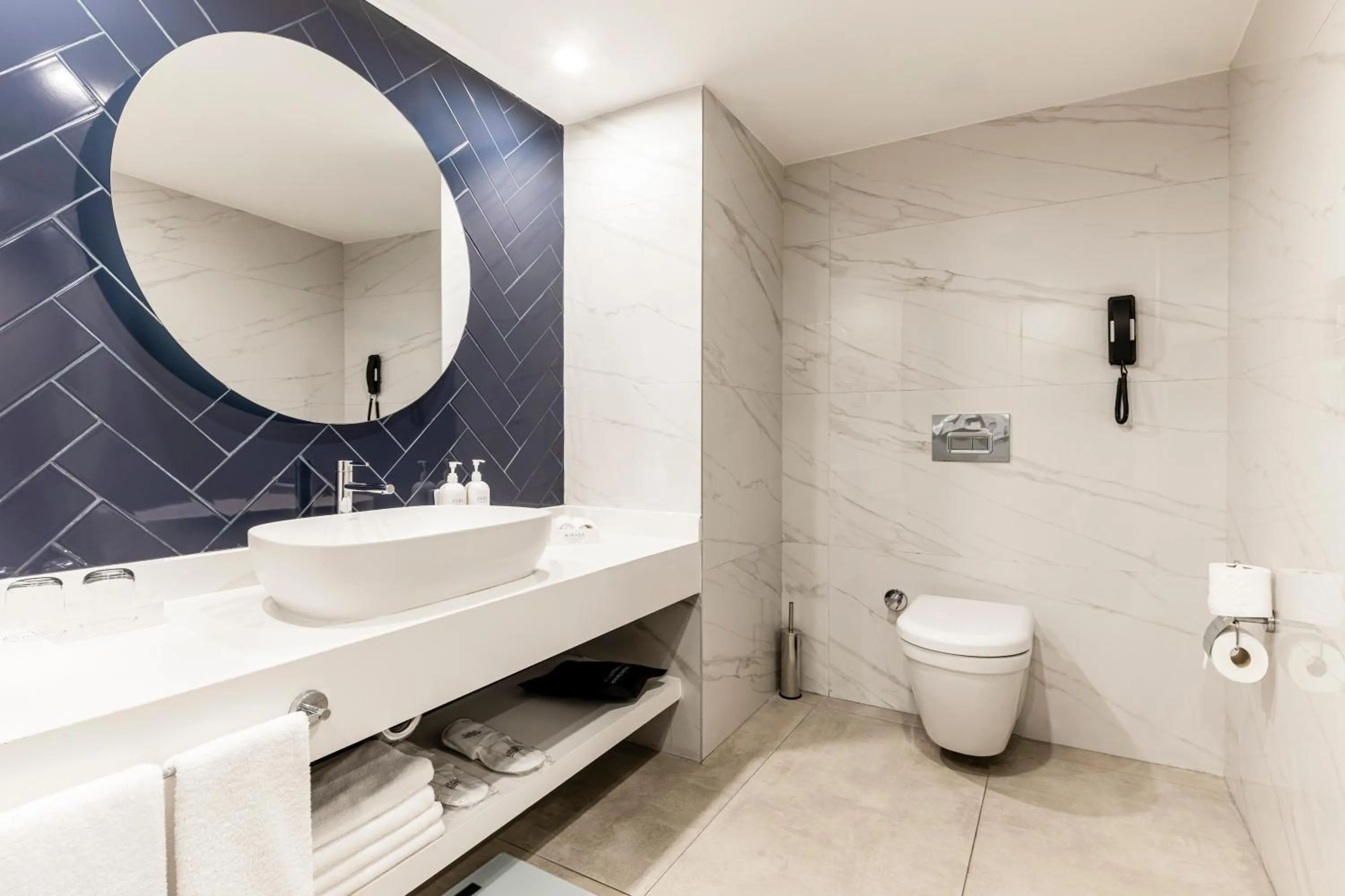 Bathroom in Mirada Exclusive Bodrum