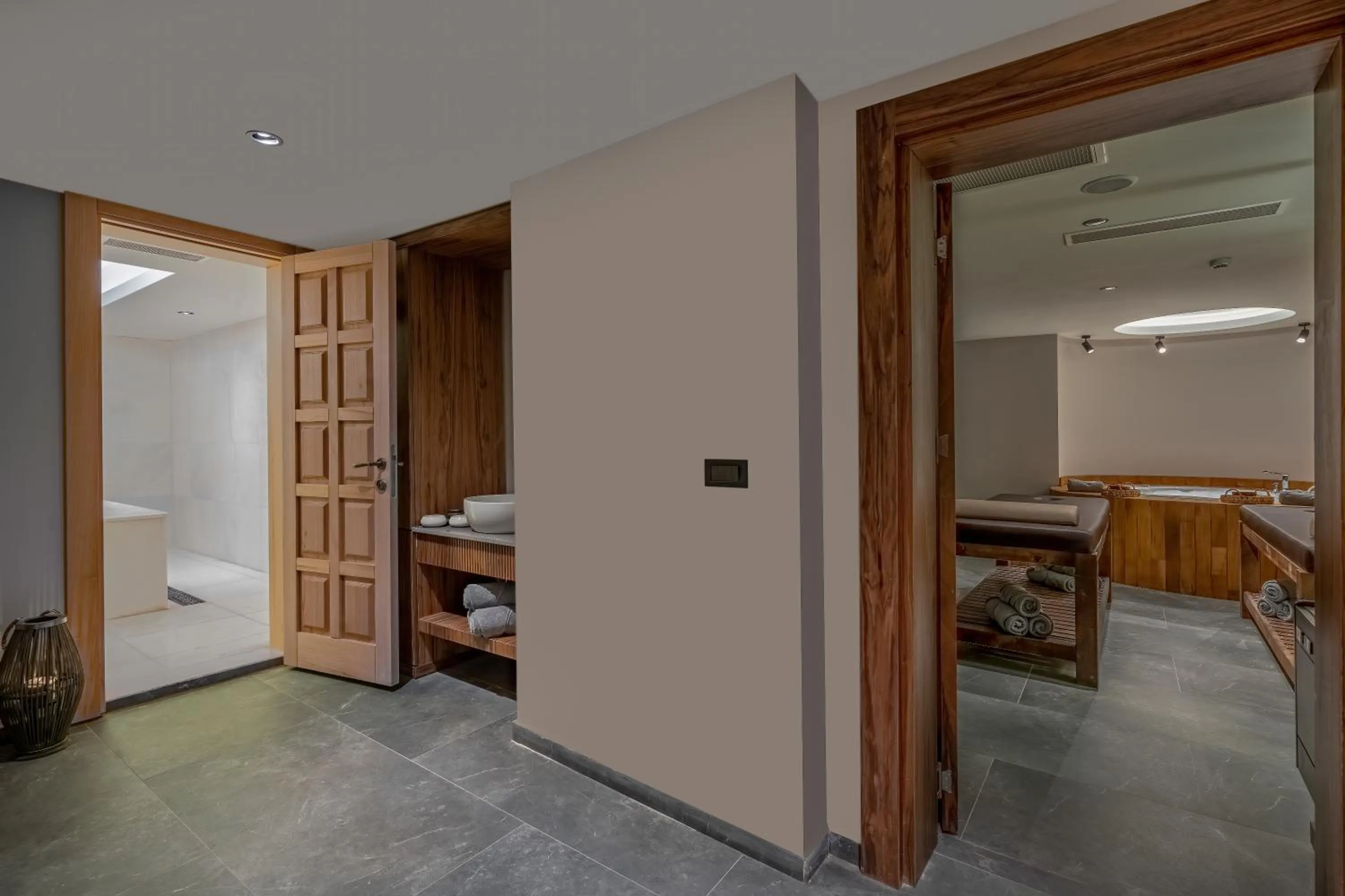 Spa and wellness centre/facilities in Mirada Exclusive Bodrum