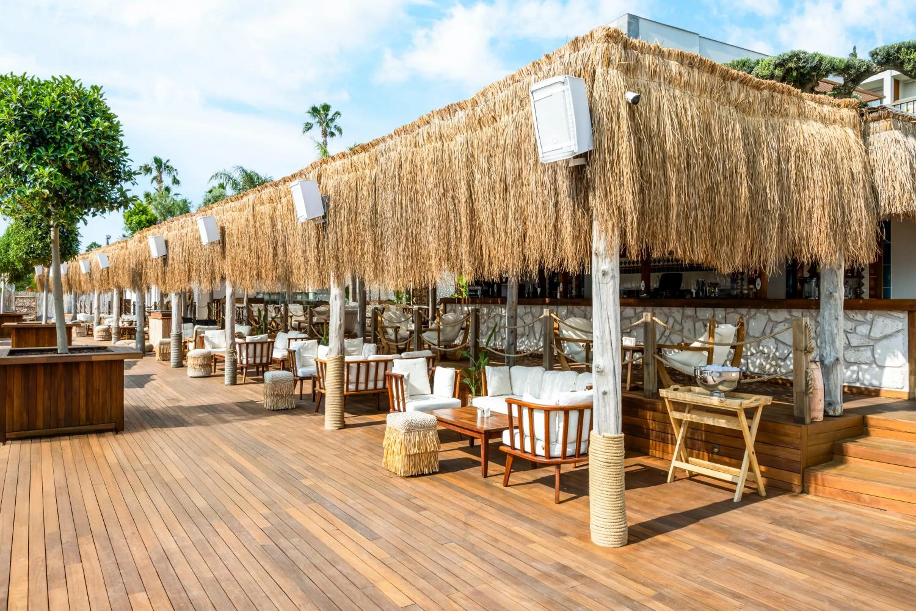 Lounge or bar in Mirada Exclusive Bodrum