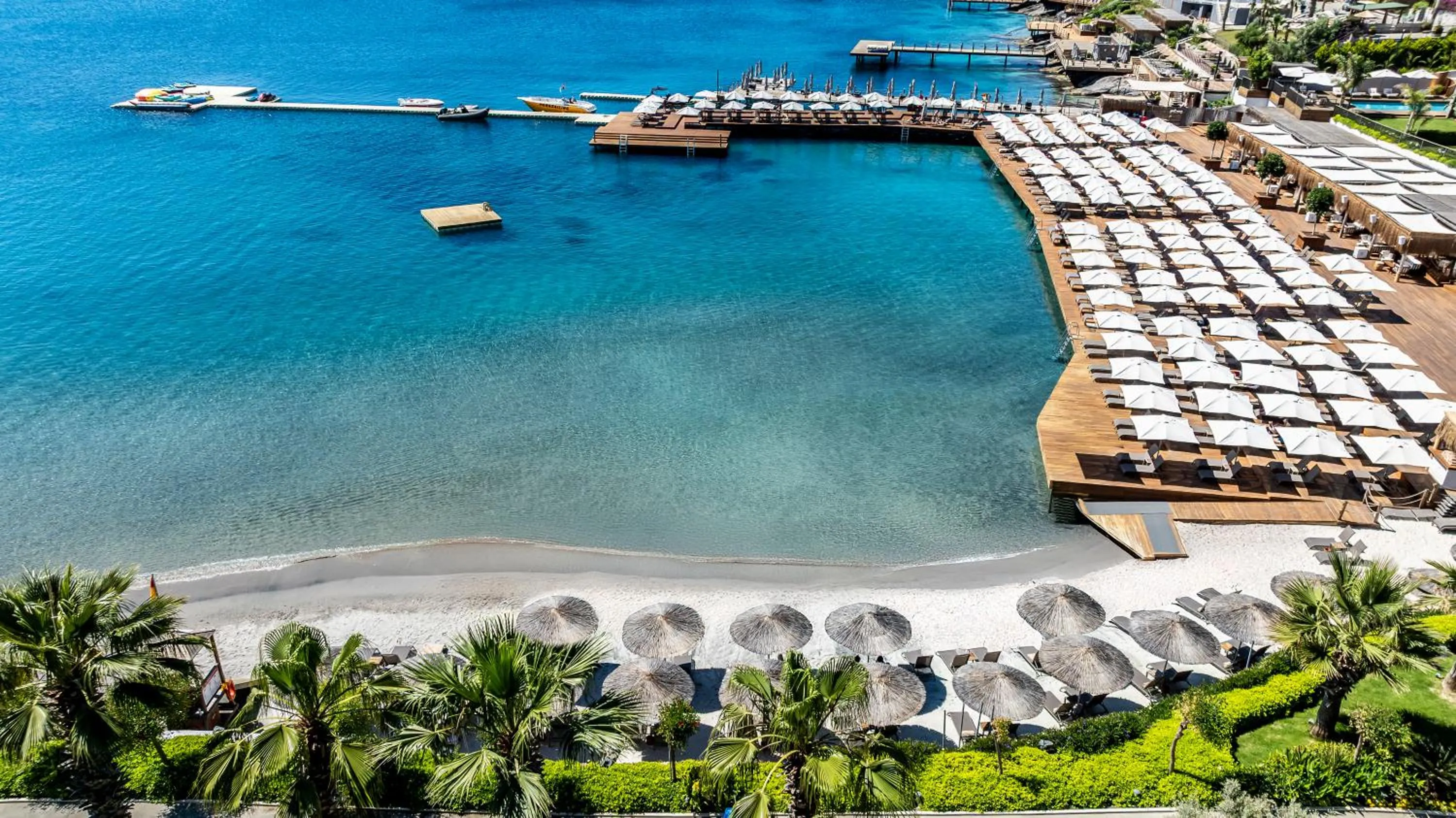 Beach in Mirada Exclusive Bodrum