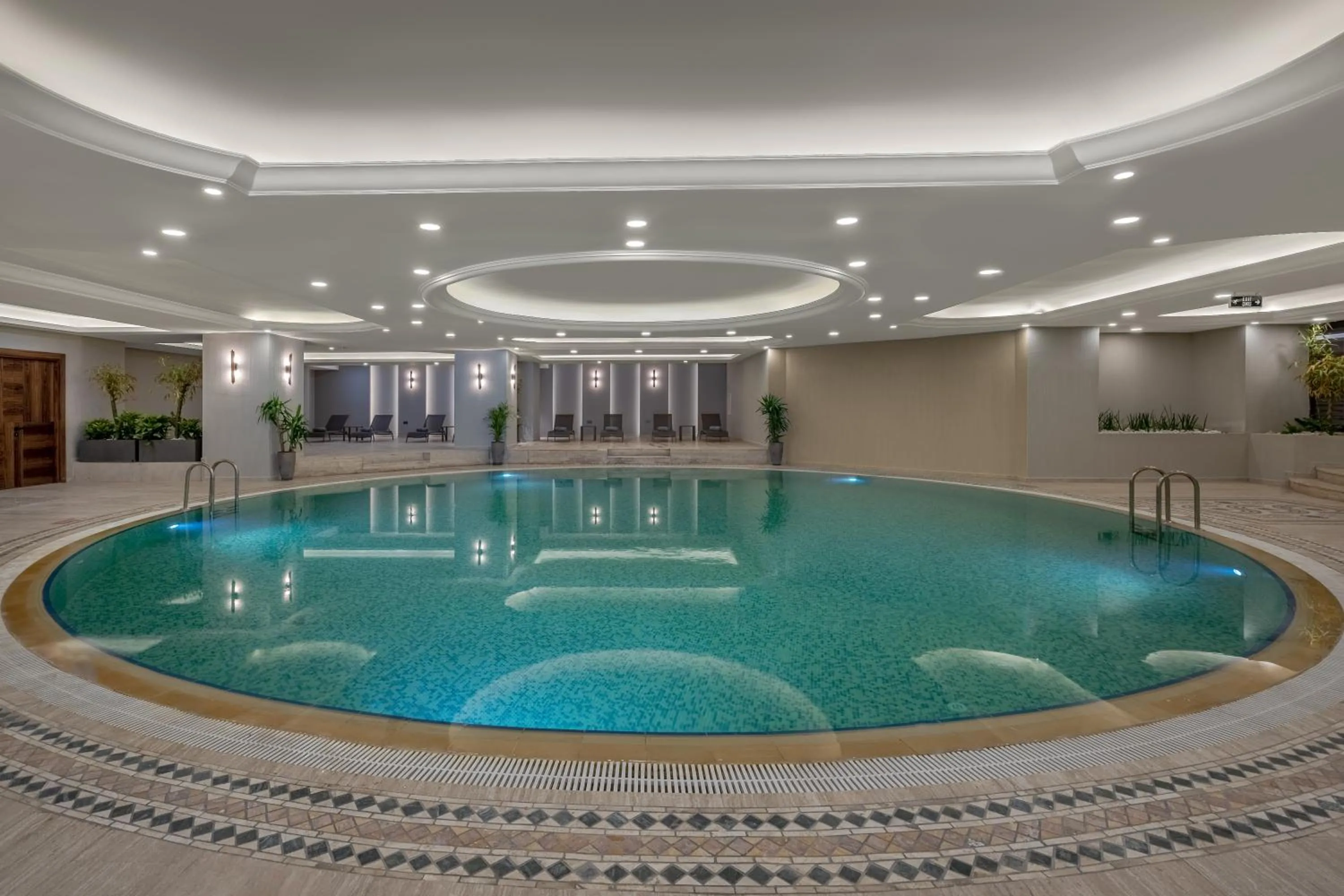 Spa and wellness centre/facilities in Mirada Exclusive Bodrum