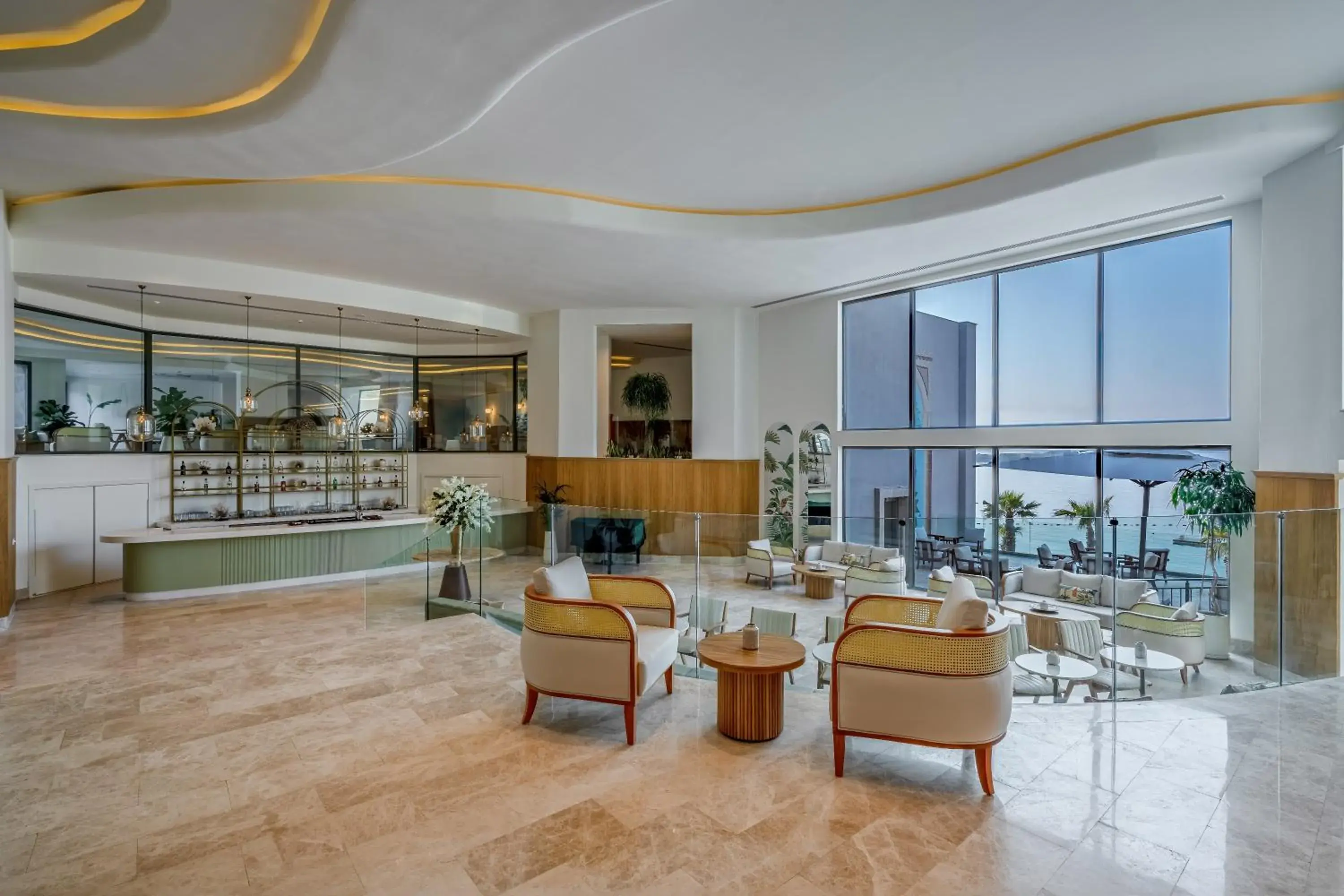 Lobby or reception in Mirada Exclusive Bodrum Lobby or reception in Mirada Exclusive Bodrum