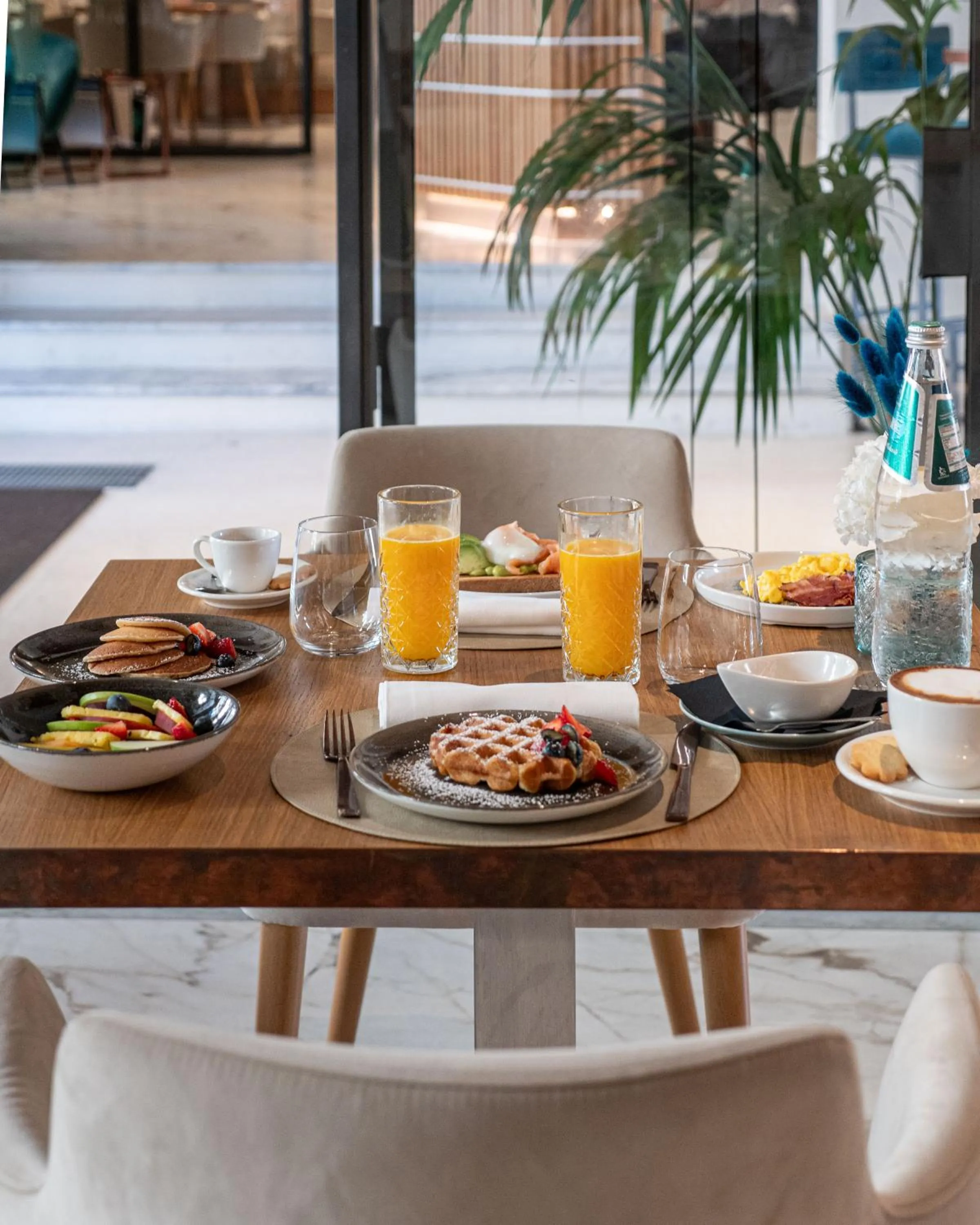 Breakfast in Casa Clàt - Boutique Hotel