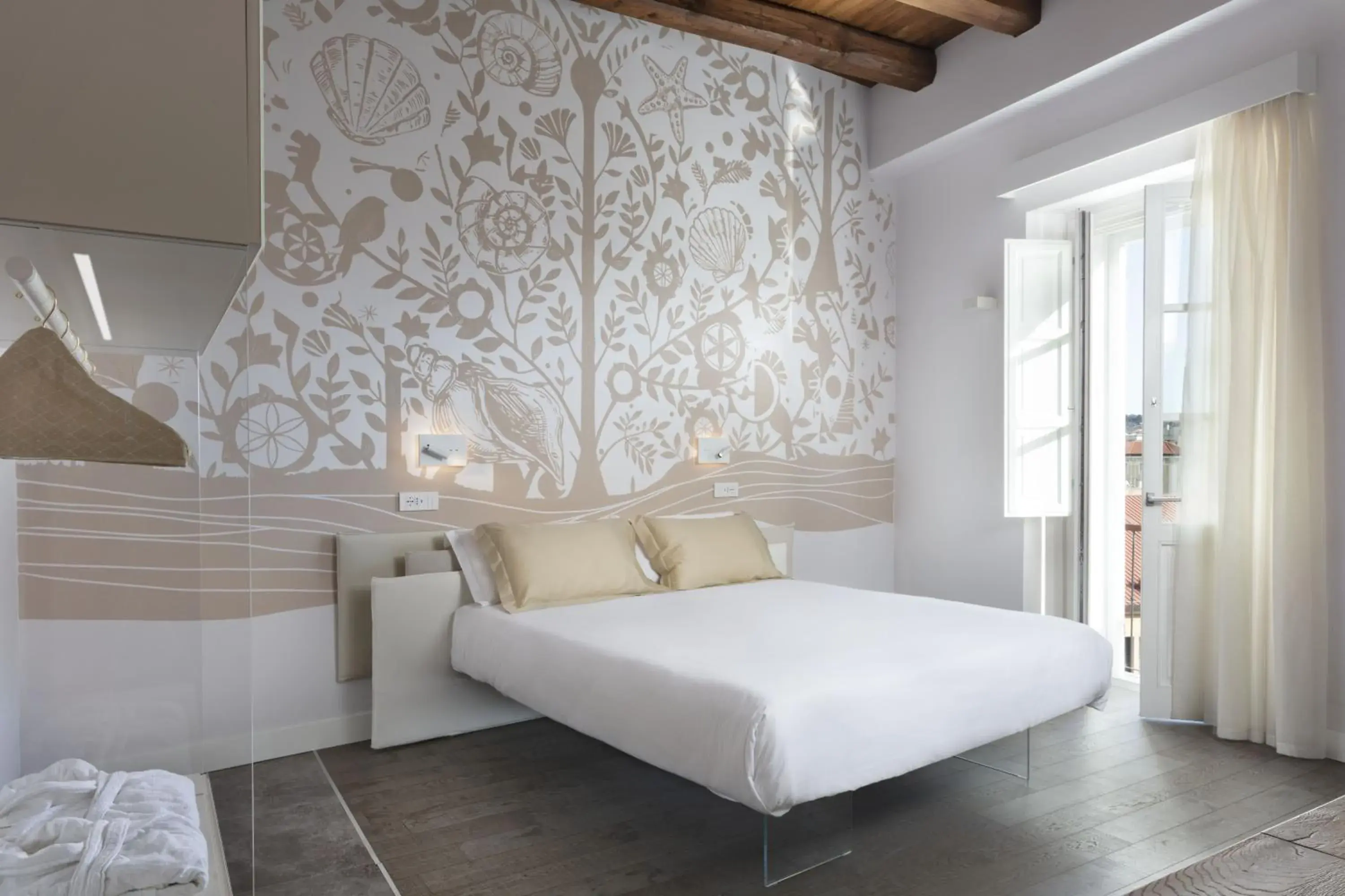 Suite with Garden View in Casa Clàt - Boutique Hotel Suite with Garden View in Casa Clàt - Boutique Hotel