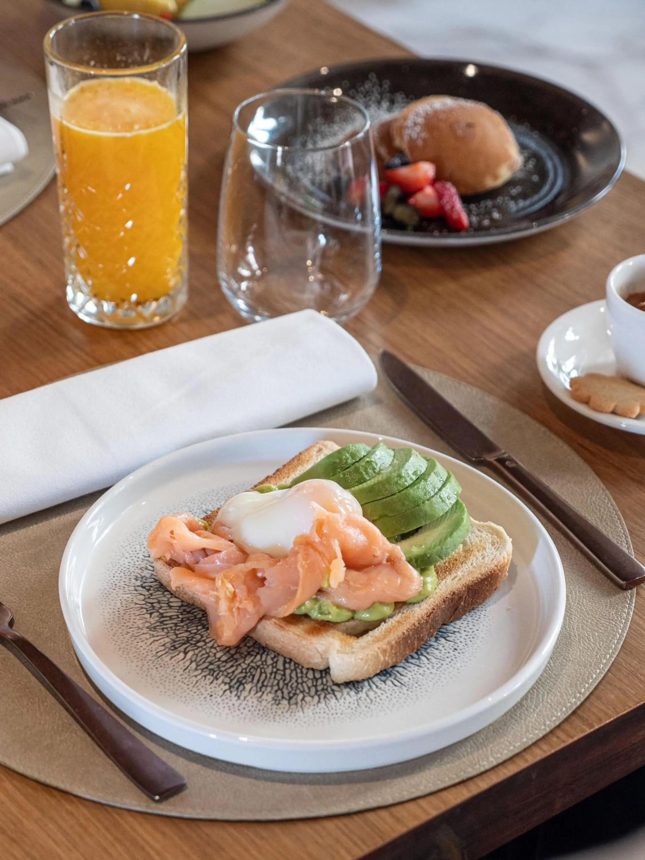 Breakfast in Casa Clàt - Boutique Hotel