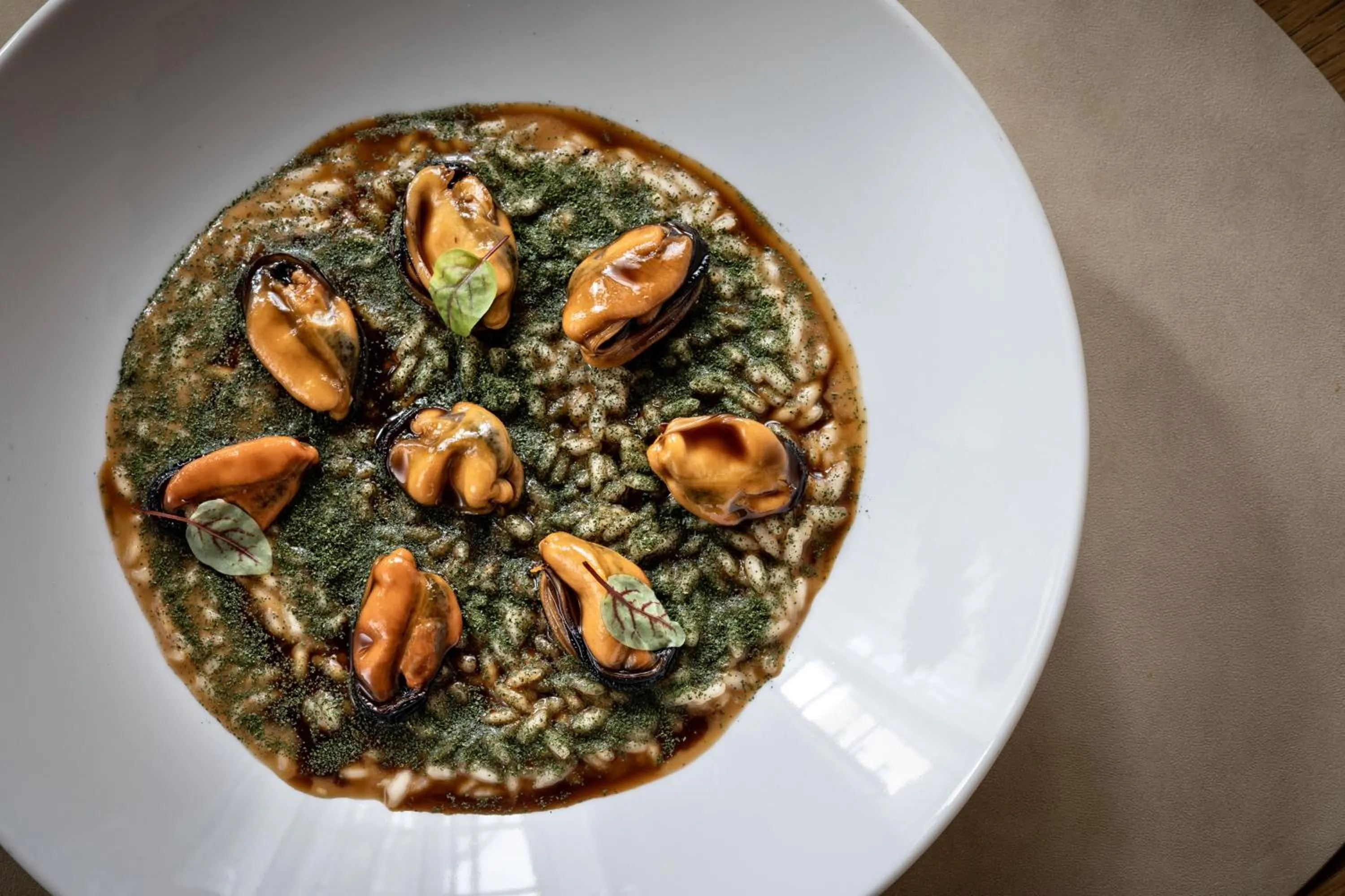 Restaurant/places to eat in Casa Clàt - Boutique Hotel