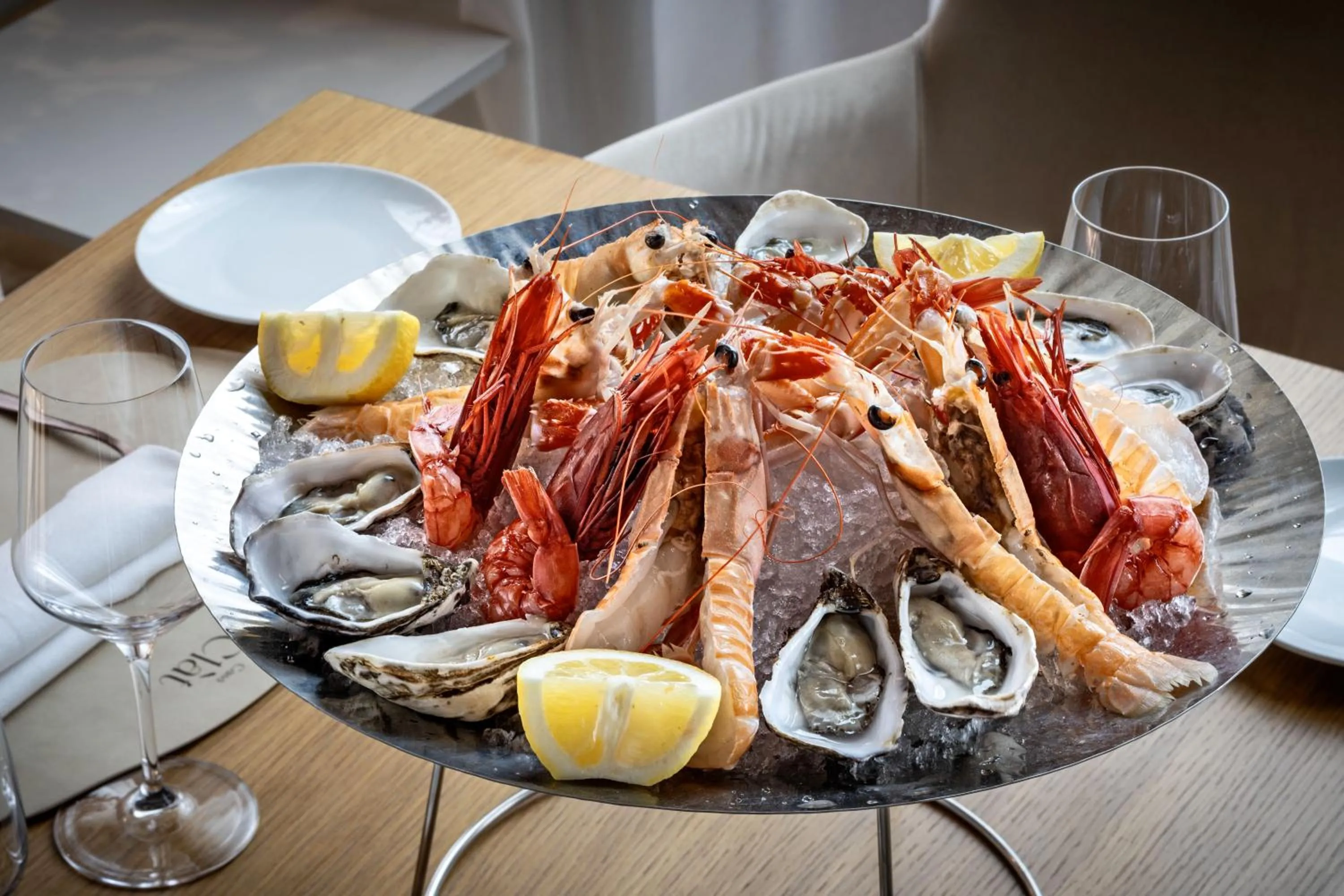 Restaurant/places to eat in Casa Clàt - Boutique Hotel