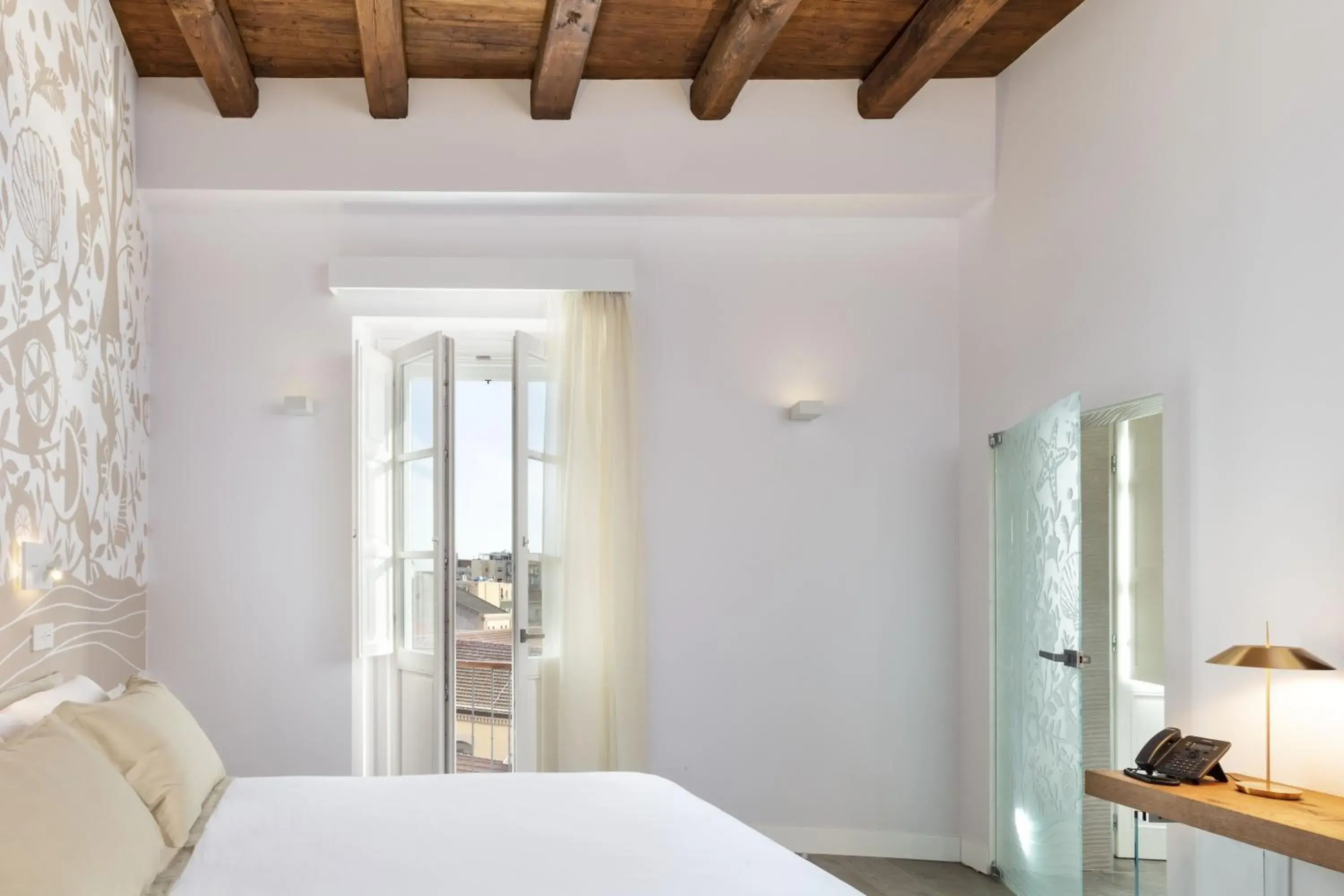 Suite with Garden View in Casa Clàt - Boutique Hotel Suite with Garden View in Casa Clàt - Boutique Hotel