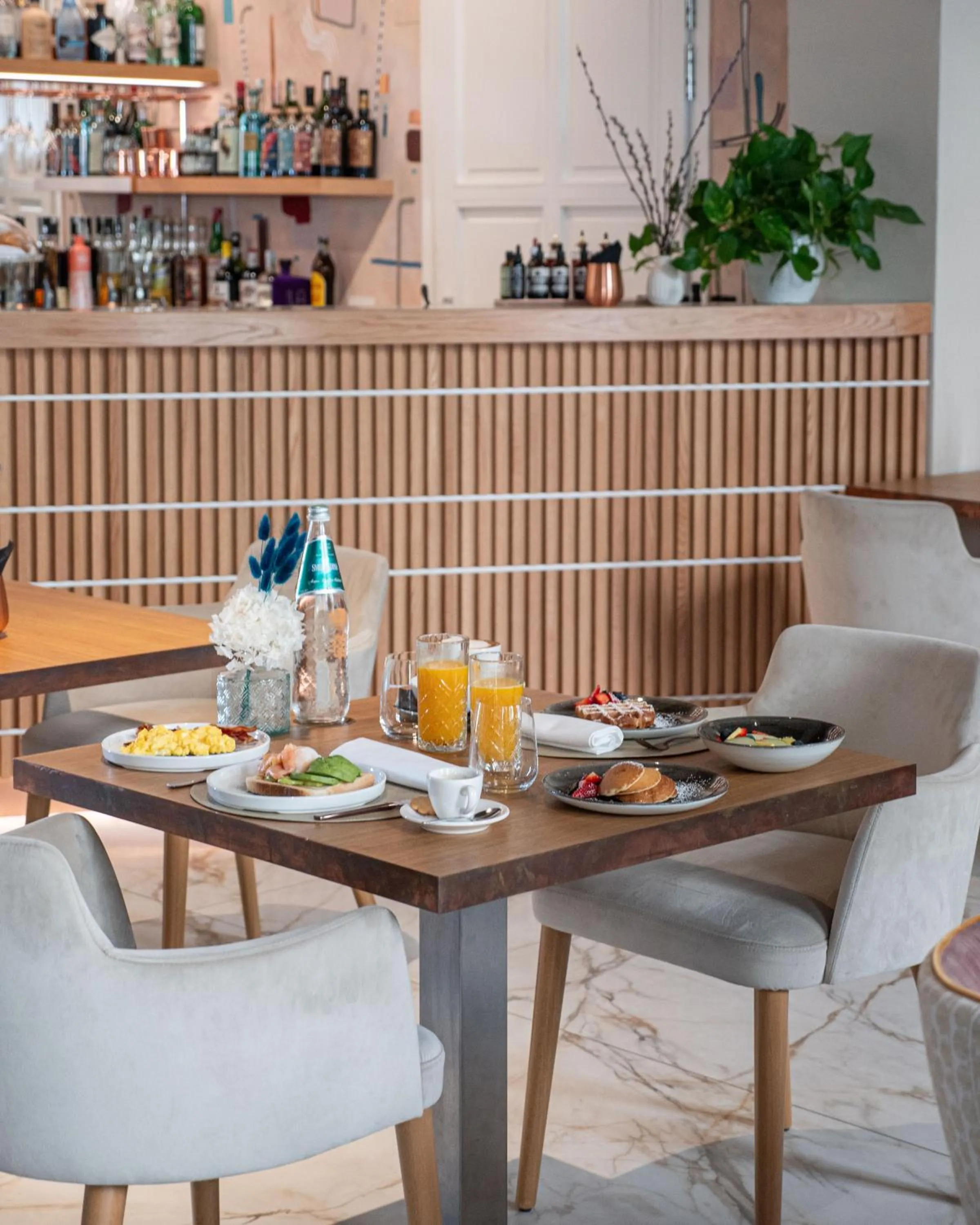 Breakfast in Casa Clàt - Boutique Hotel