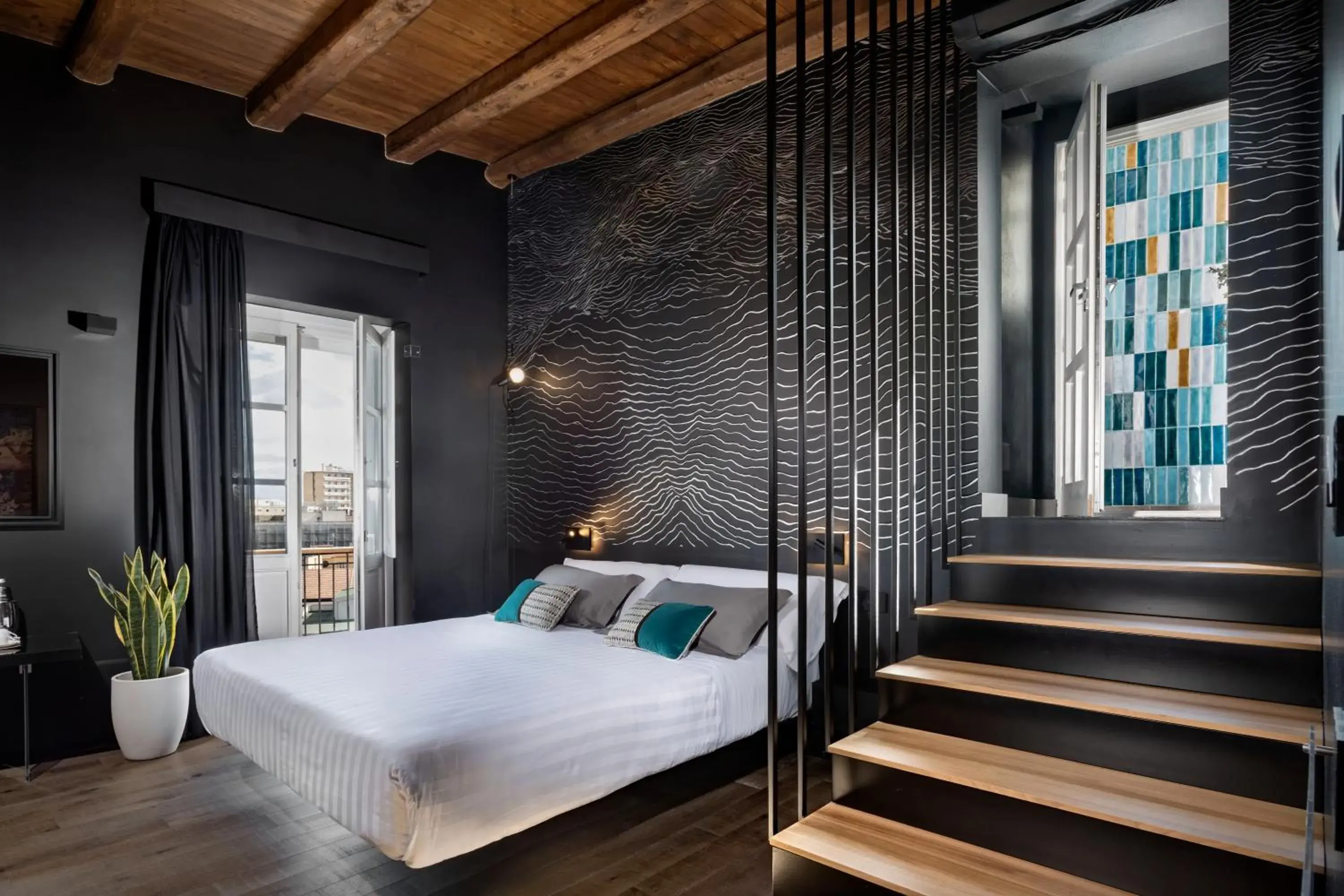 Suite with Hot Tub in Casa Clàt - Boutique Hotel Suite with Hot Tub in Casa Clàt - Boutique Hotel