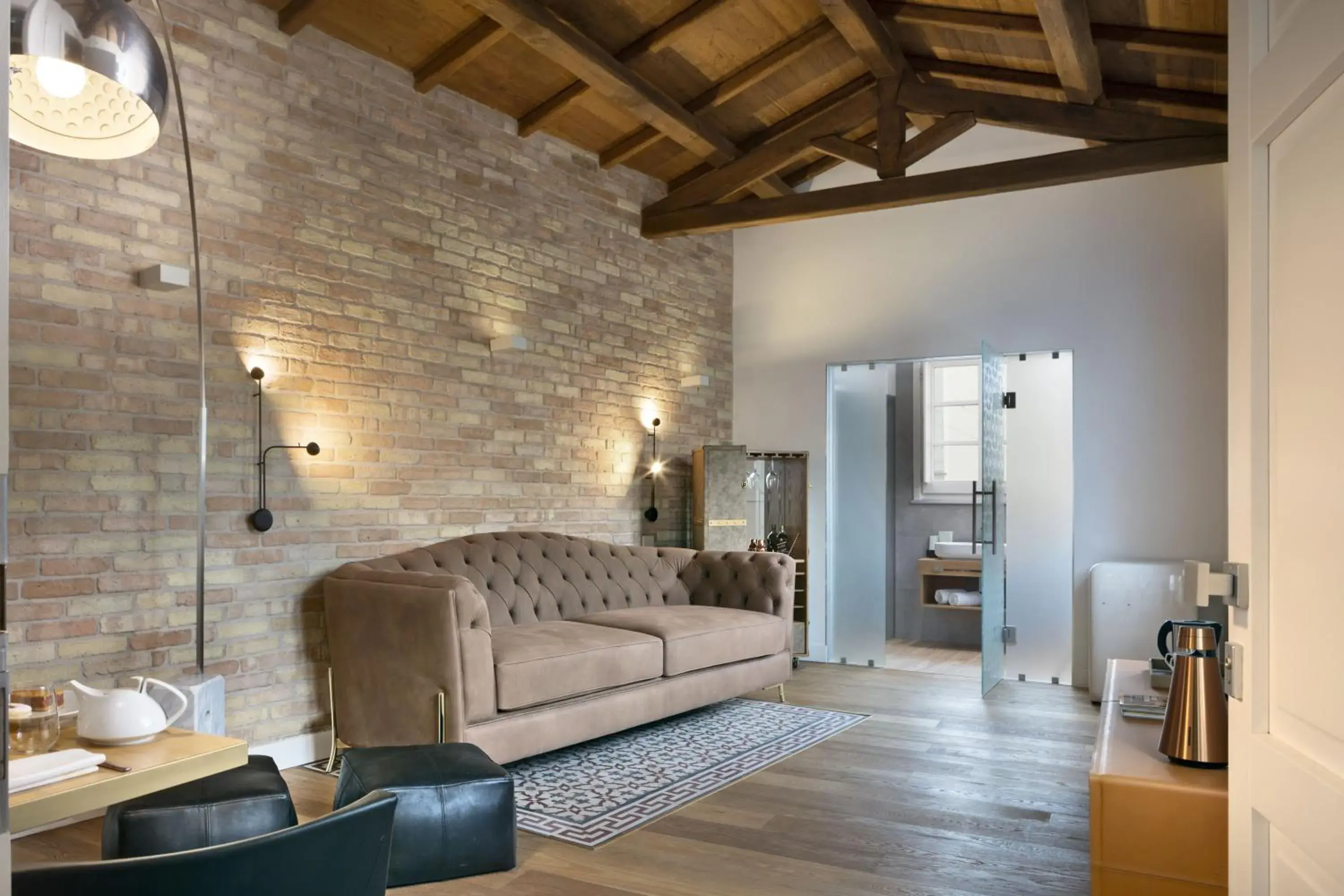 Executive Suite in Casa Clàt - Boutique Hotel Executive Suite in Casa Clàt - Boutique Hotel