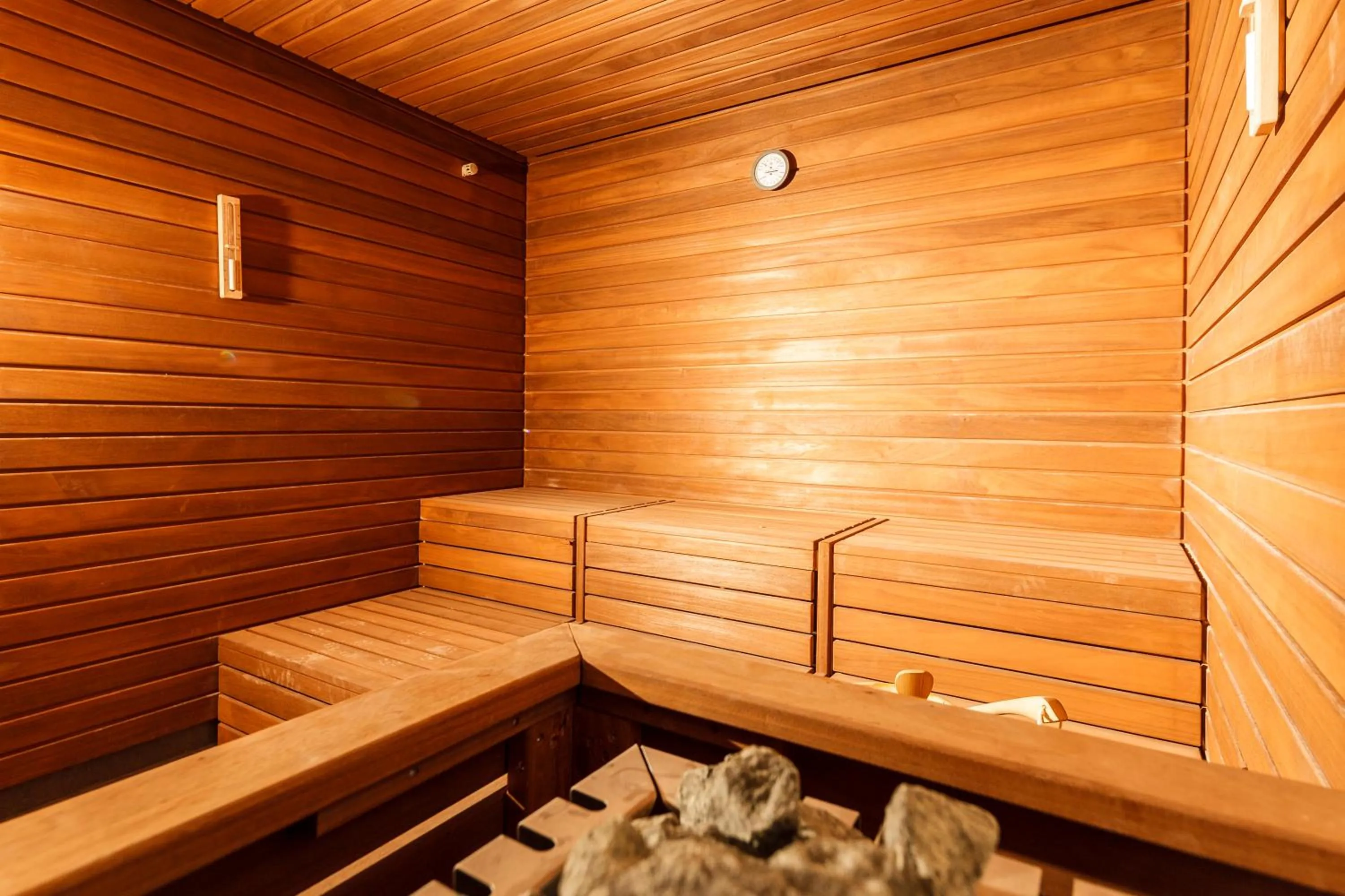 Spa and wellness centre/facilities in Hotel Lajadira & Spa