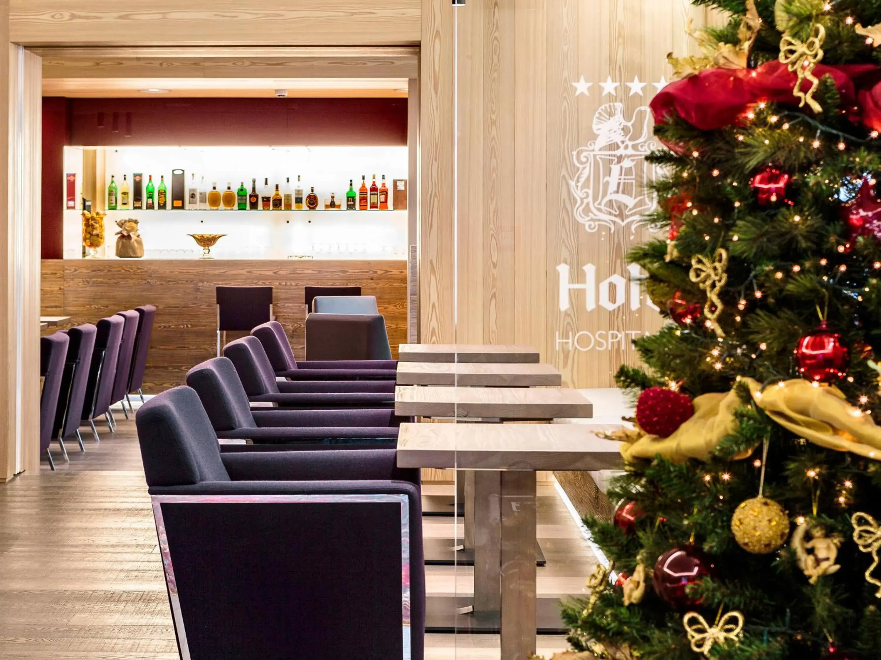 Lounge or bar in Hotel Lajadira & Spa Lounge or bar in Hotel Lajadira & Spa